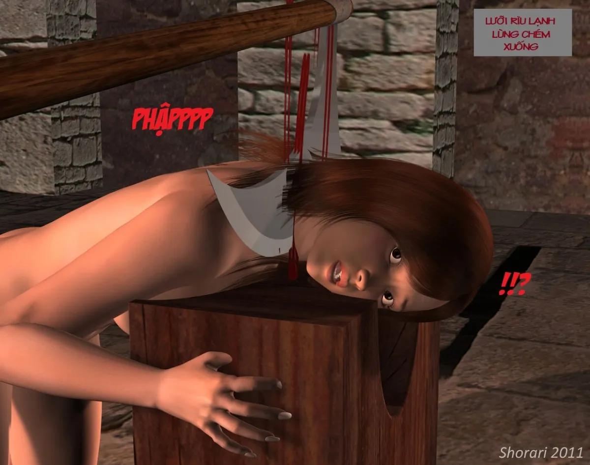 HentaiVN.net - Ảnh 10 - Chamber Beheading - Chap 1
