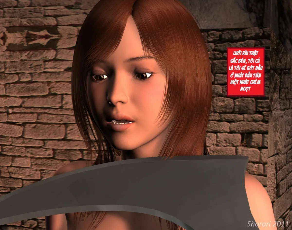 HentaiVN.net - Ảnh 3 - Chamber Beheading - Chap 1