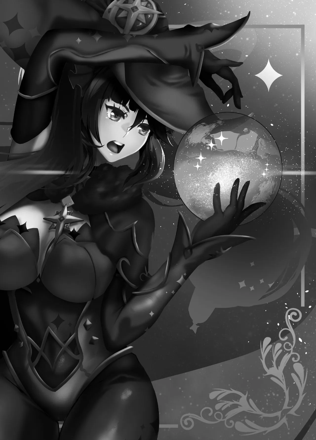 HentaiVN.net - Ảnh 3 - Trở thành gái bán hoa, để kiếm tiền trả nợ cùng cô bạn thân ❤ [(STAR☆CHASER) ; BRIGHTEST STAR] - Chap 1
