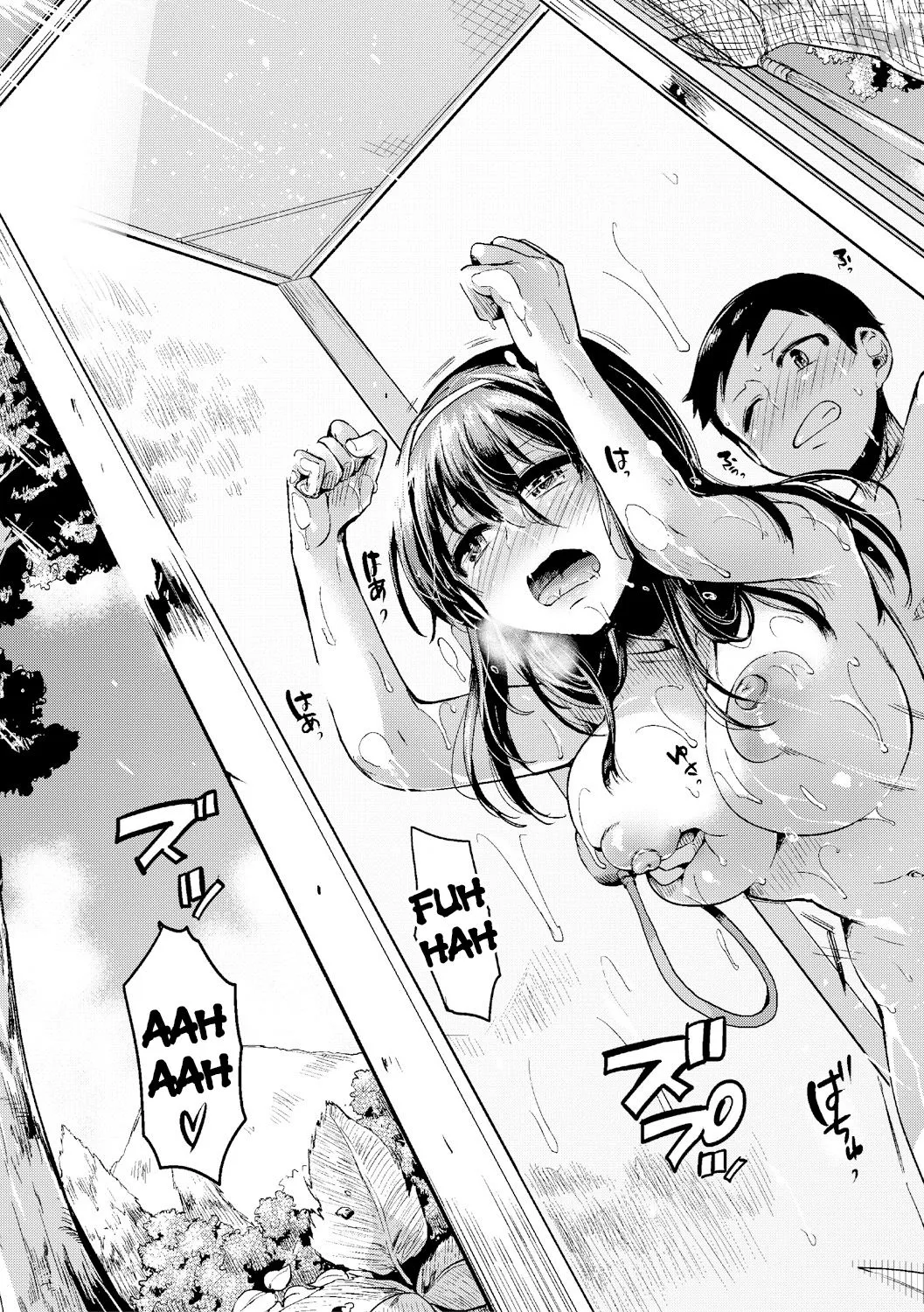 HentaiVN.net - Ảnh 29 - Natsu to Hako [Summer and Box] - Chap 1