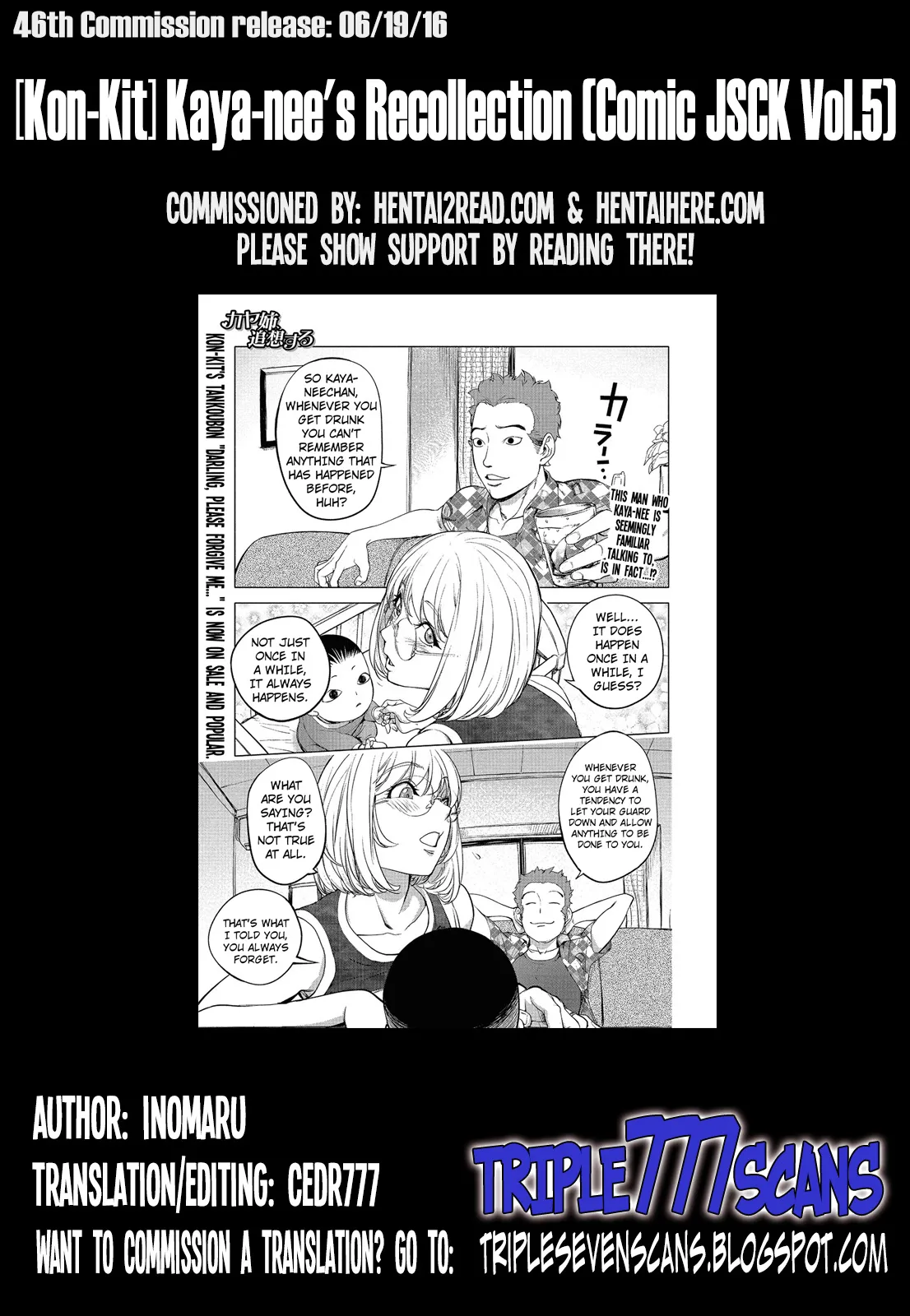 HentaiVN.net - Ảnh 19 - Kaya-nee, Tsuisou Suru [Kaya-nee's Recollection; Hồi Ức Của Kaya-nee] - Chap 1