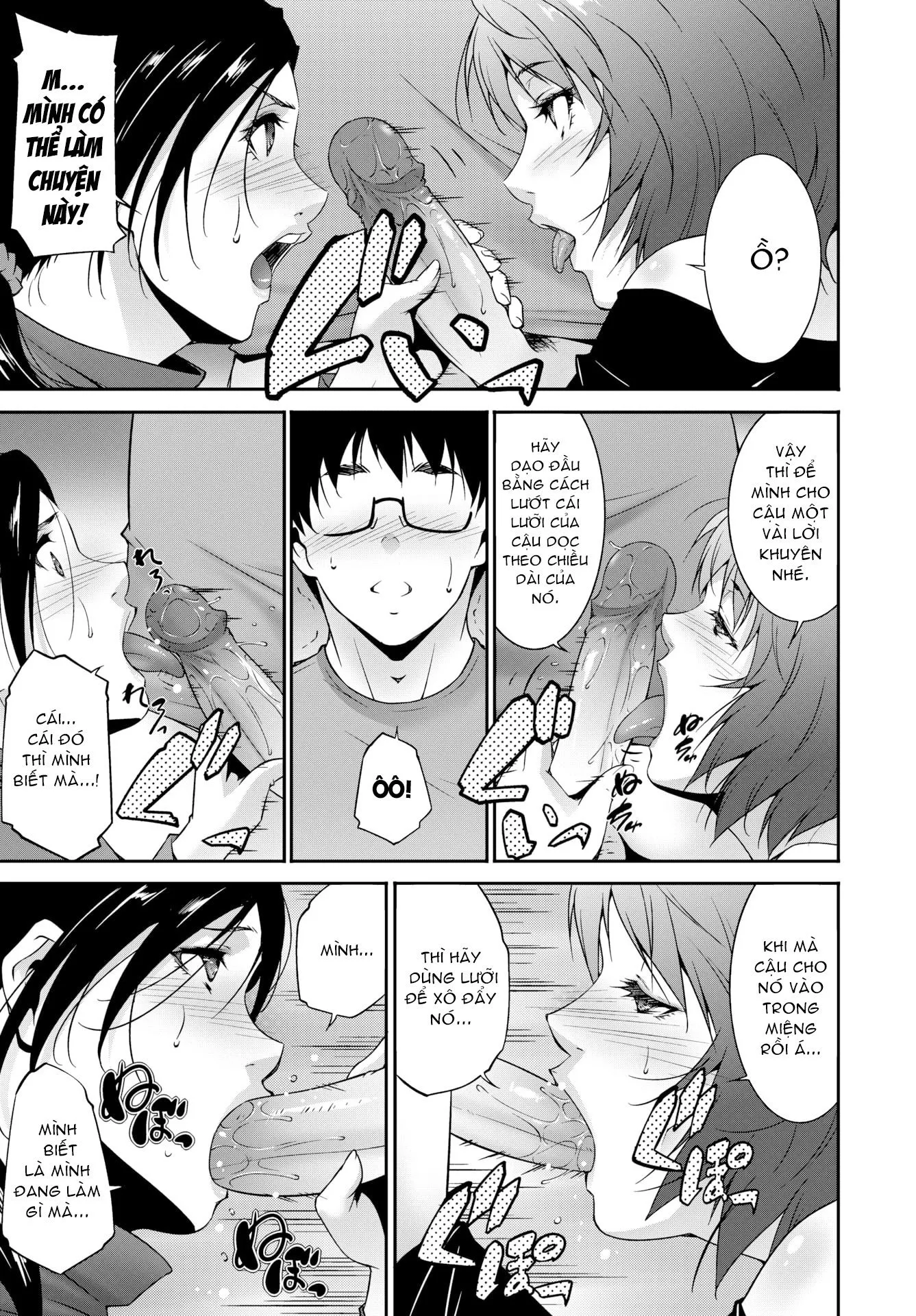 HentaiVN.net - Ảnh 12 - Taking Perversion in Stride - Chap 1