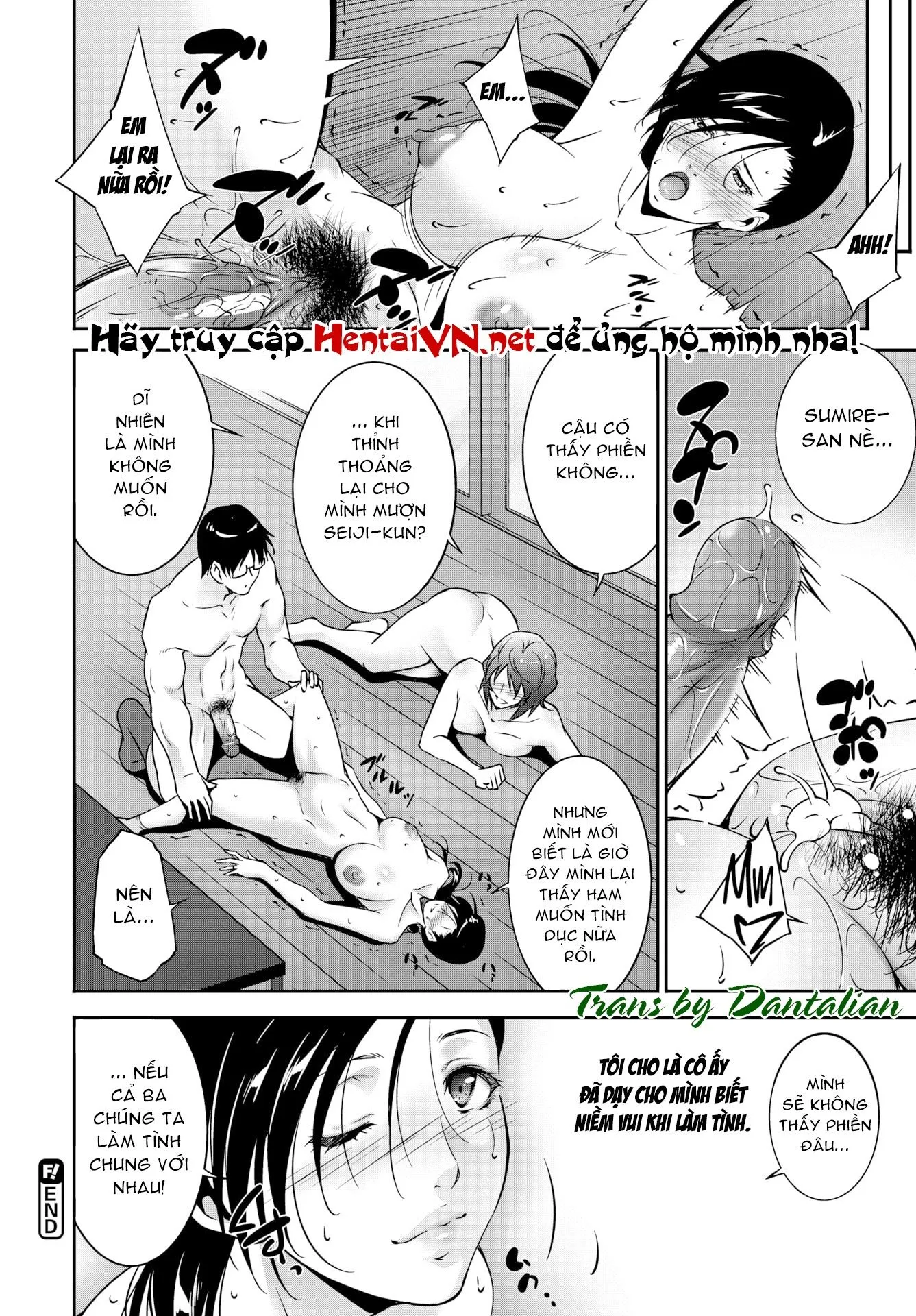 HentaiVN.net - Ảnh 21 - Taking Perversion in Stride - Chap 1