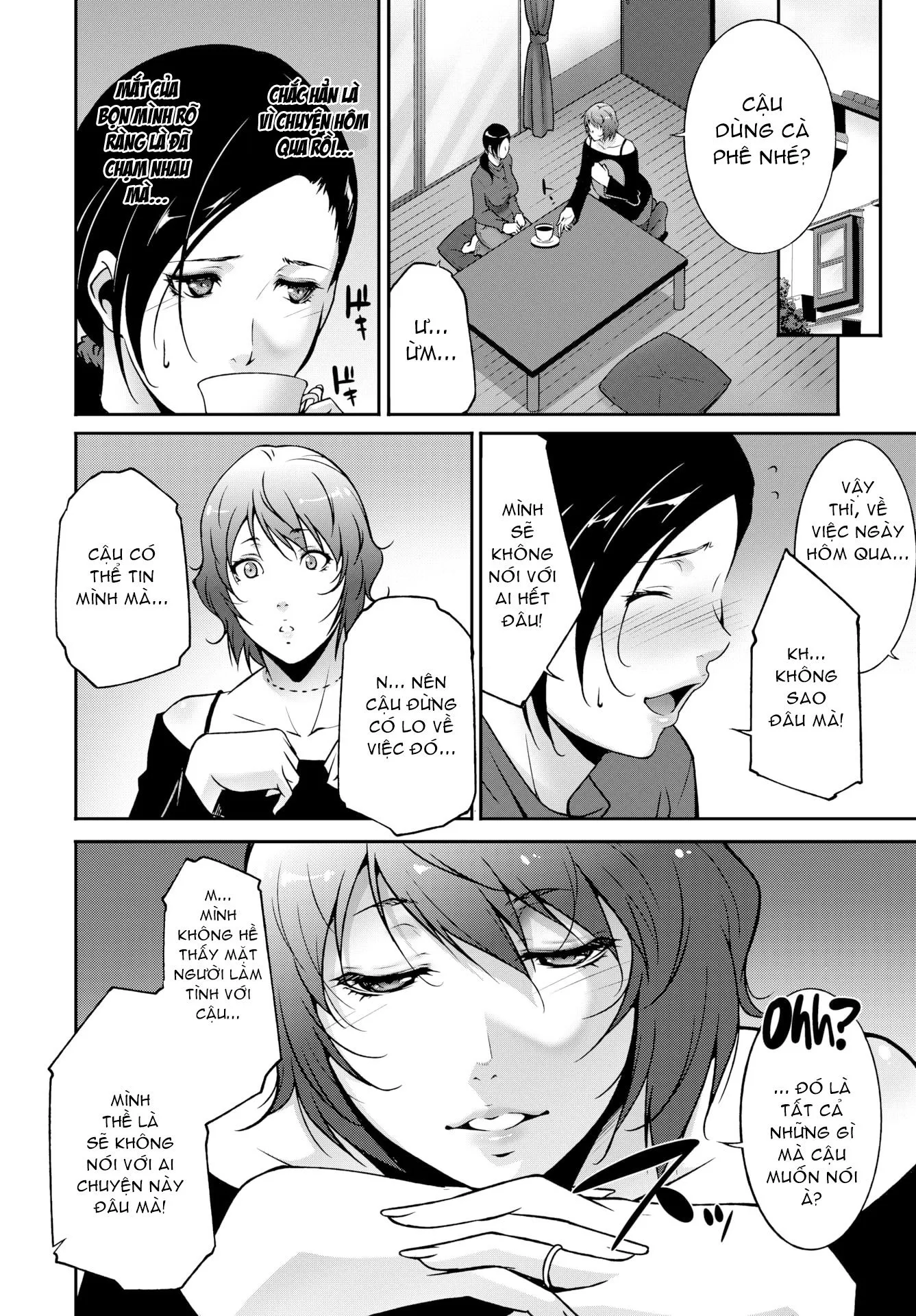 HentaiVN.net - Ảnh 5 - Taking Perversion in Stride - Chap 1