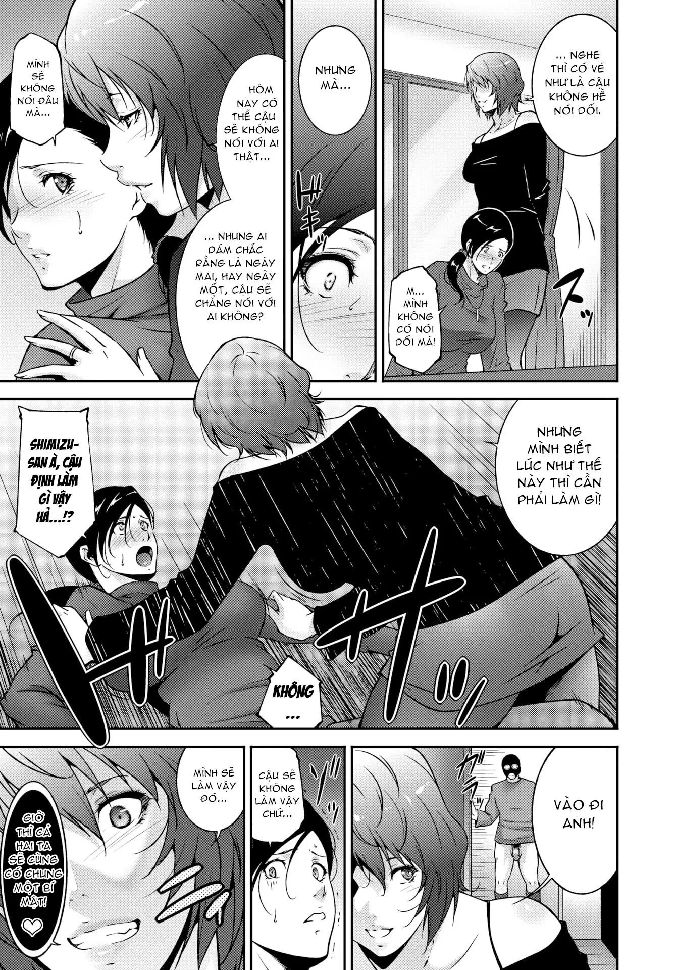 HentaiVN.net - Ảnh 6 - Taking Perversion in Stride - Chap 1