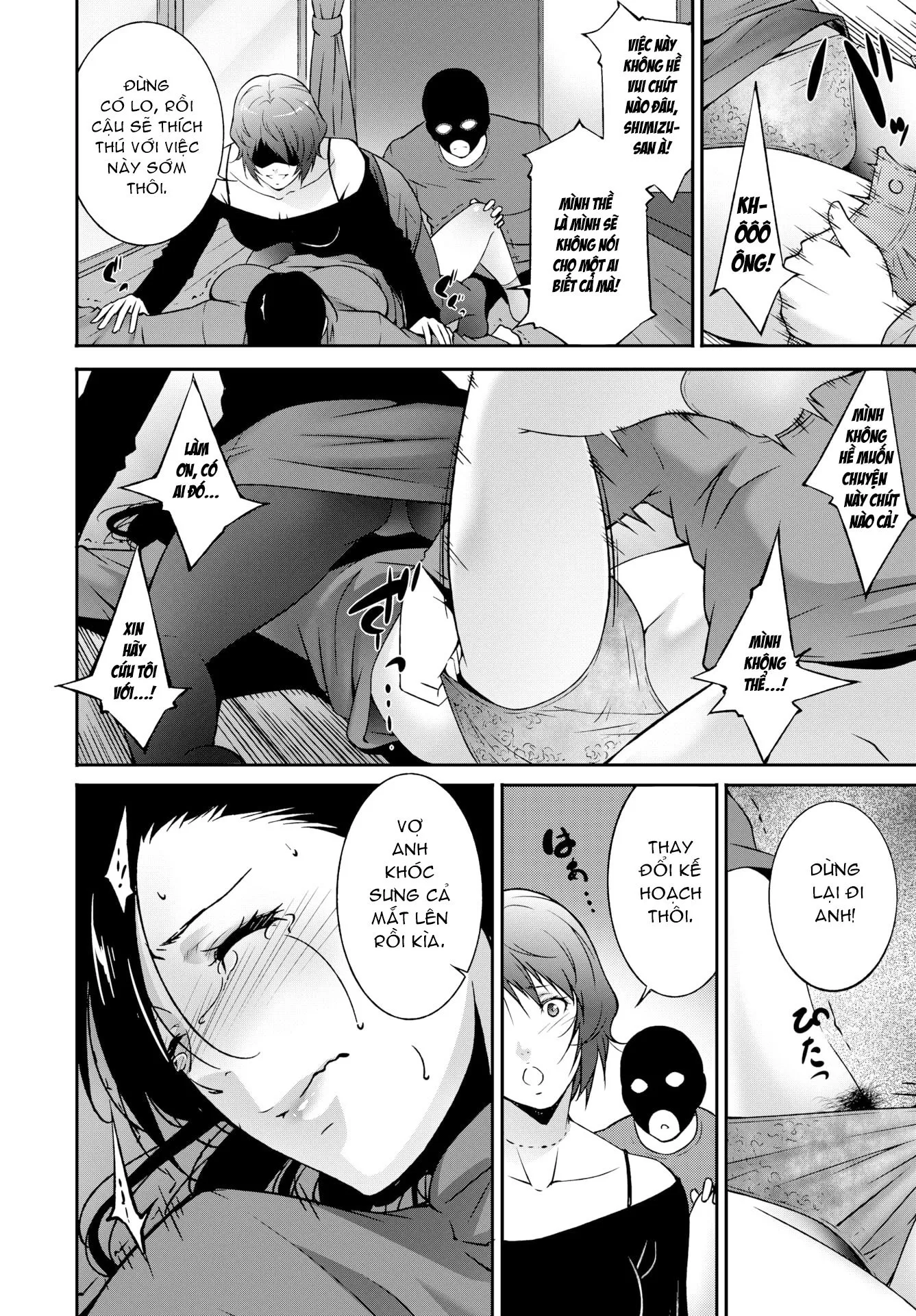 HentaiVN.net - Ảnh 7 - Taking Perversion in Stride - Chap 1