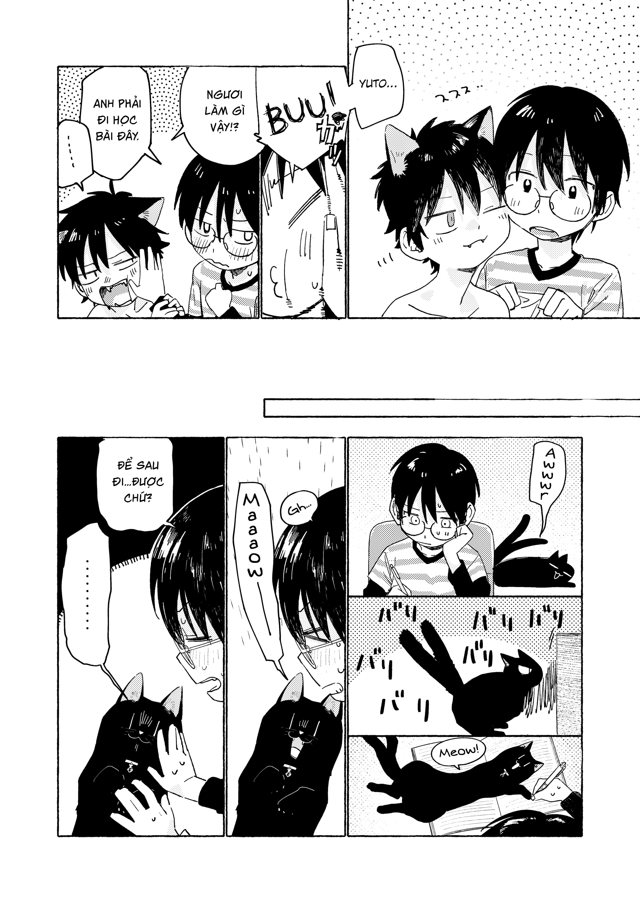 HentaiVN.net - Ảnh 11 - 25 x 2TIME! - Chap 1