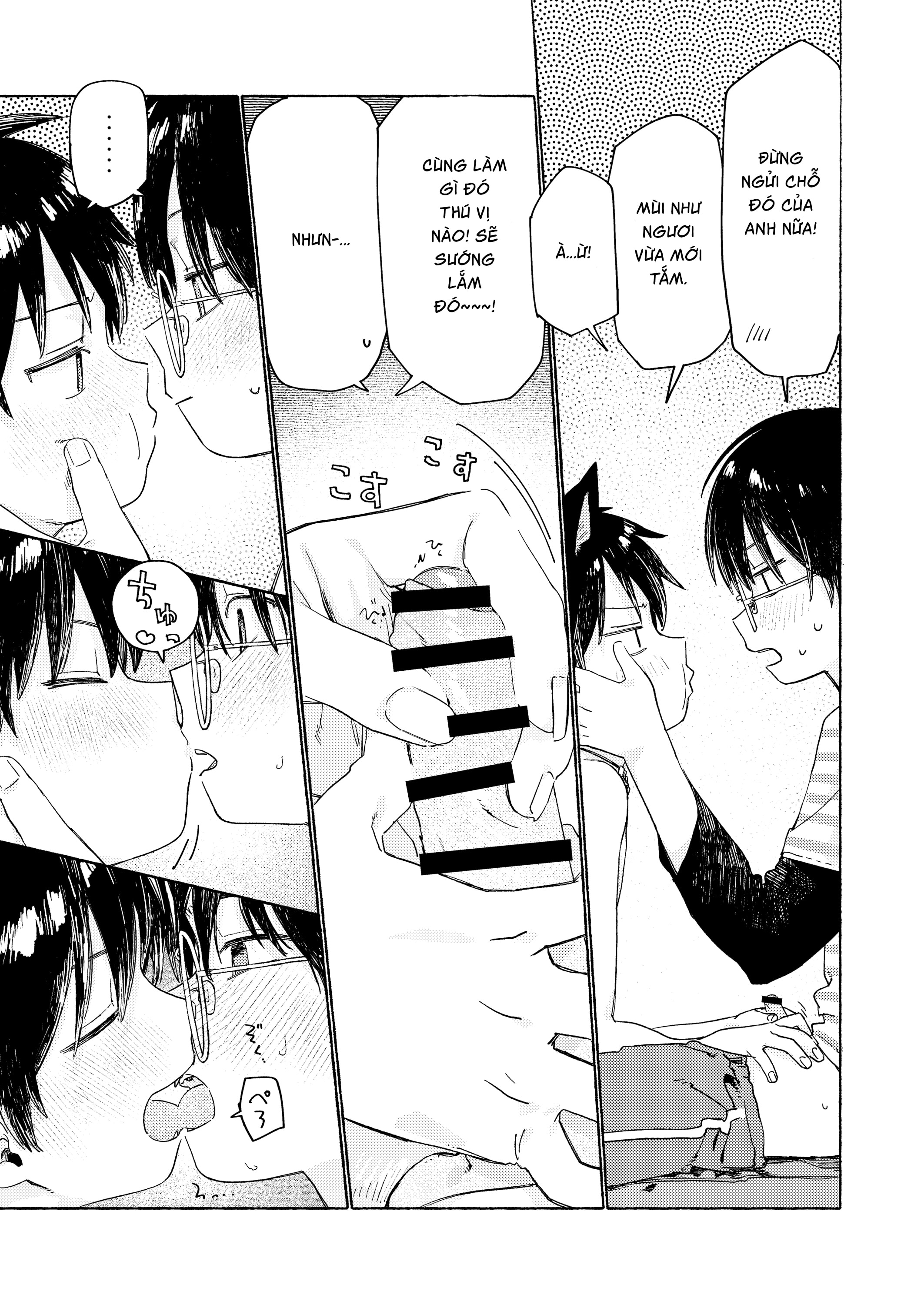 HentaiVN.net - Ảnh 14 - 25 x 2TIME! - Chap 1