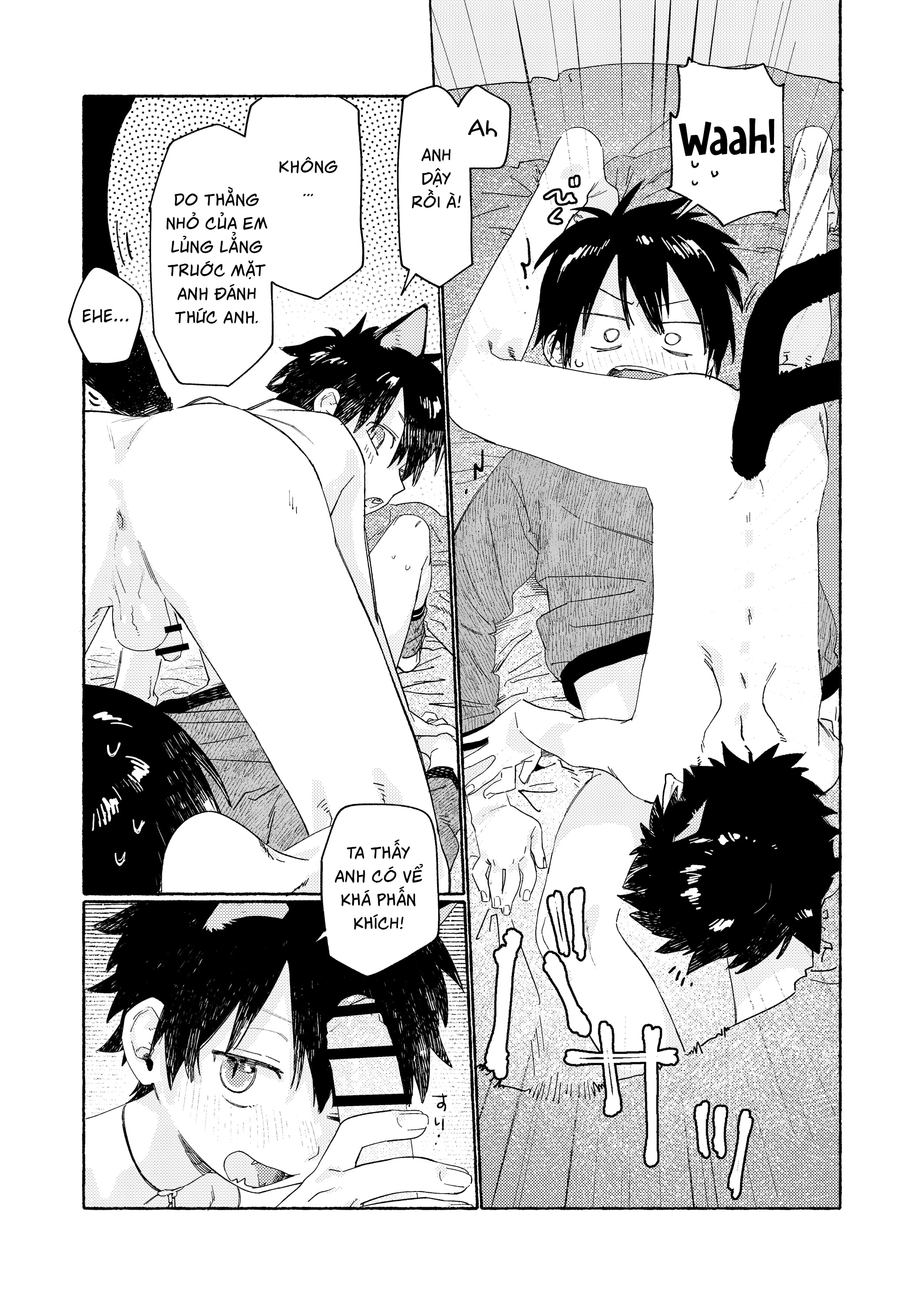 HentaiVN.net - Ảnh 20 - 25 x 2TIME! - Chap 1