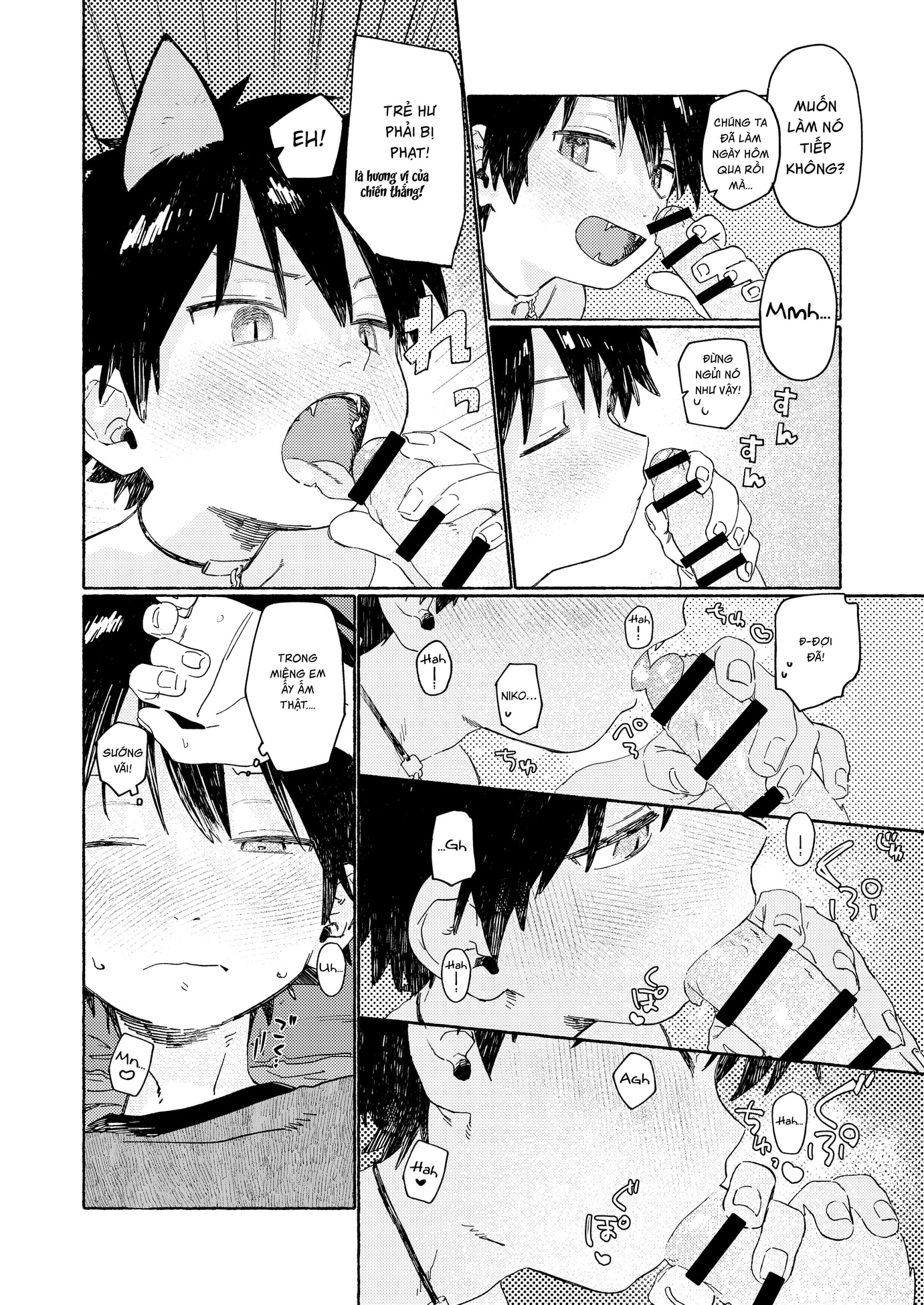 HentaiVN.net - Ảnh 21 - 25 x 2TIME! - Chap 1
