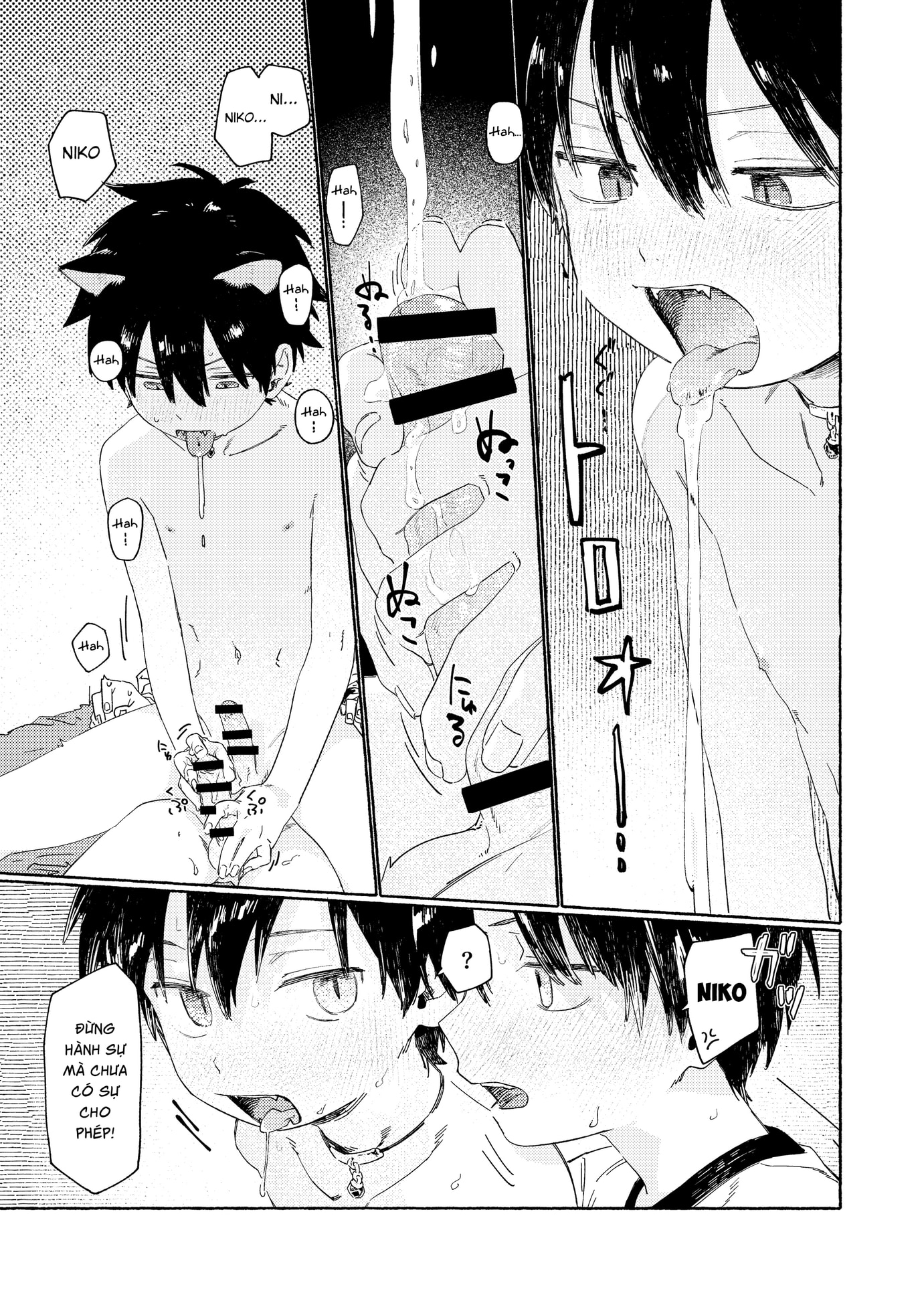 HentaiVN.net - Ảnh 22 - 25 x 2TIME! - Chap 1