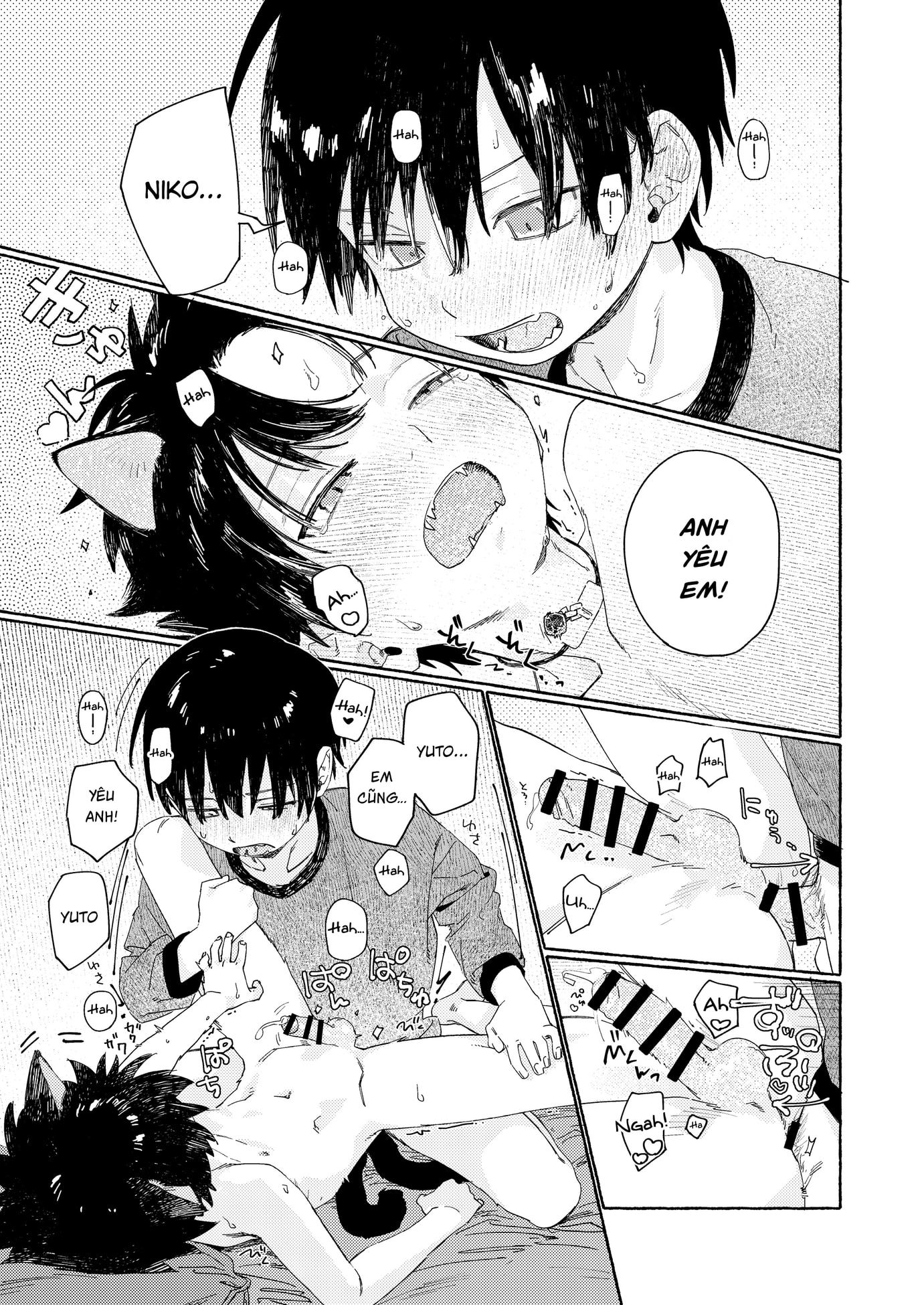 HentaiVN.net - Ảnh 26 - 25 x 2TIME! - Chap 1