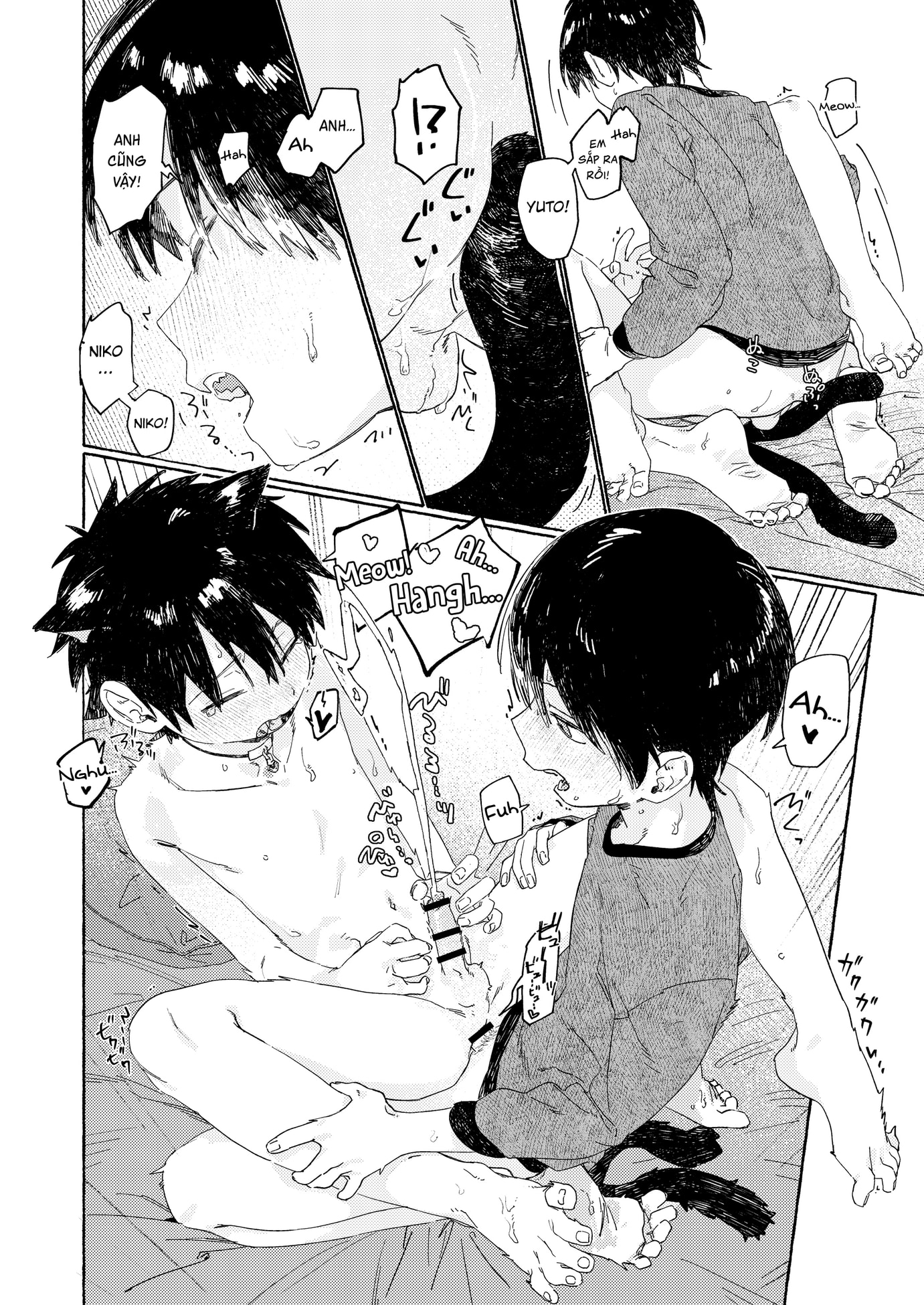 HentaiVN.net - Ảnh 27 - 25 x 2TIME! - Chap 1