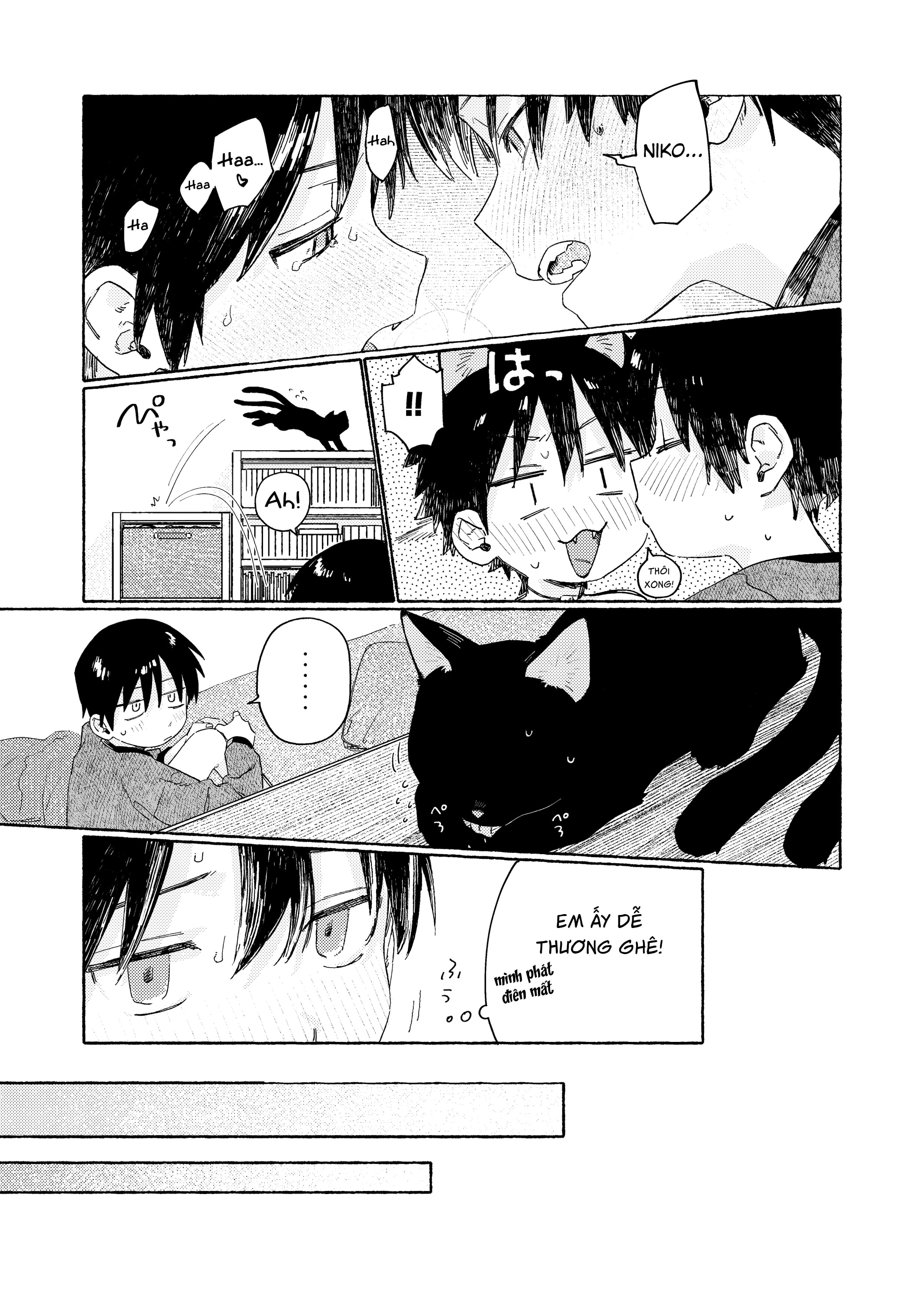 HentaiVN.net - Ảnh 28 - 25 x 2TIME! - Chap 1