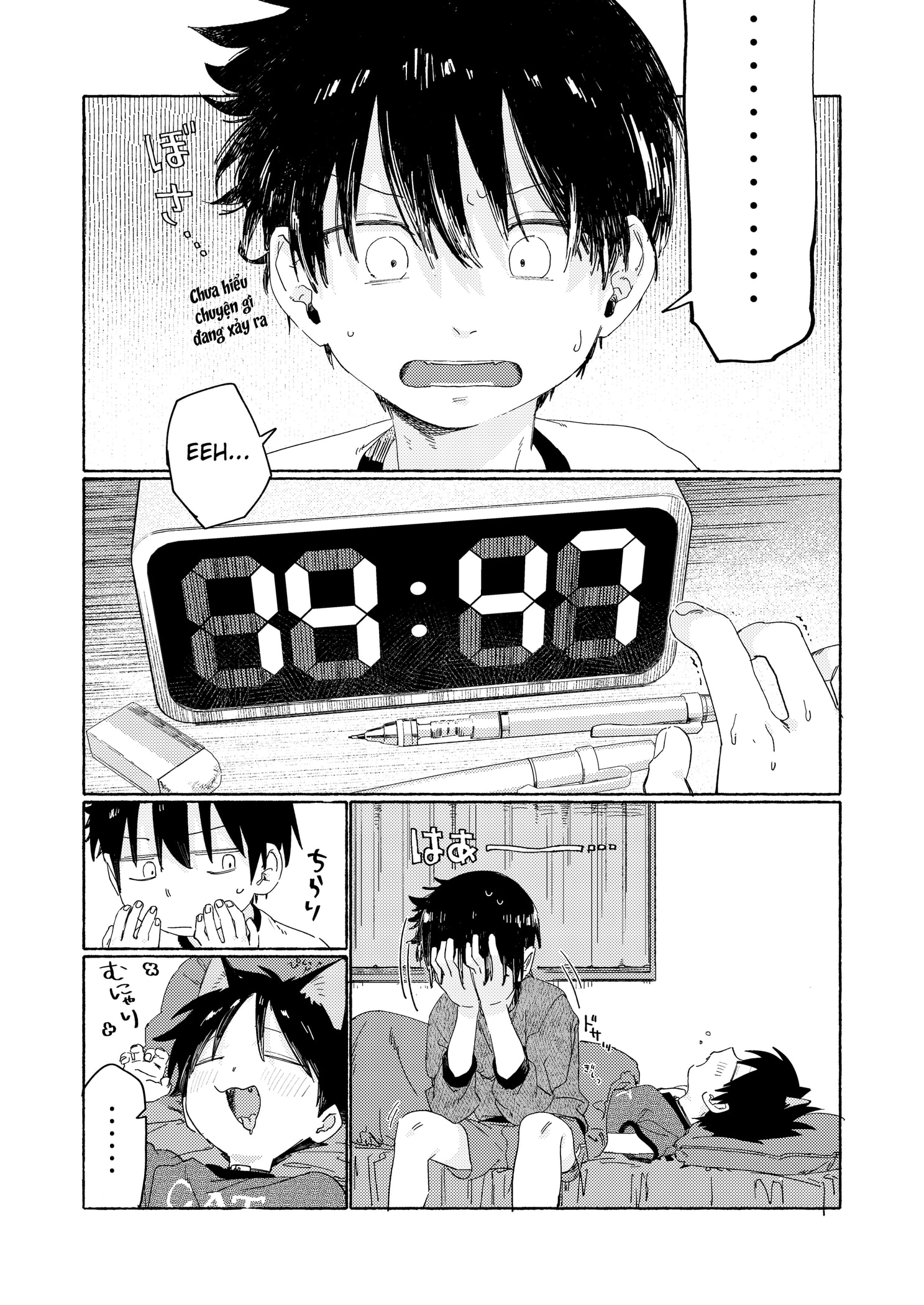HentaiVN.net - Ảnh 29 - 25 x 2TIME! - Chap 1