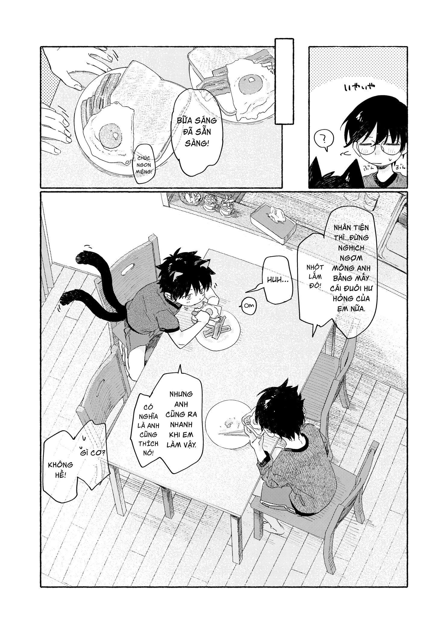 HentaiVN.net - Ảnh 31 - 25 x 2TIME! - Chap 1