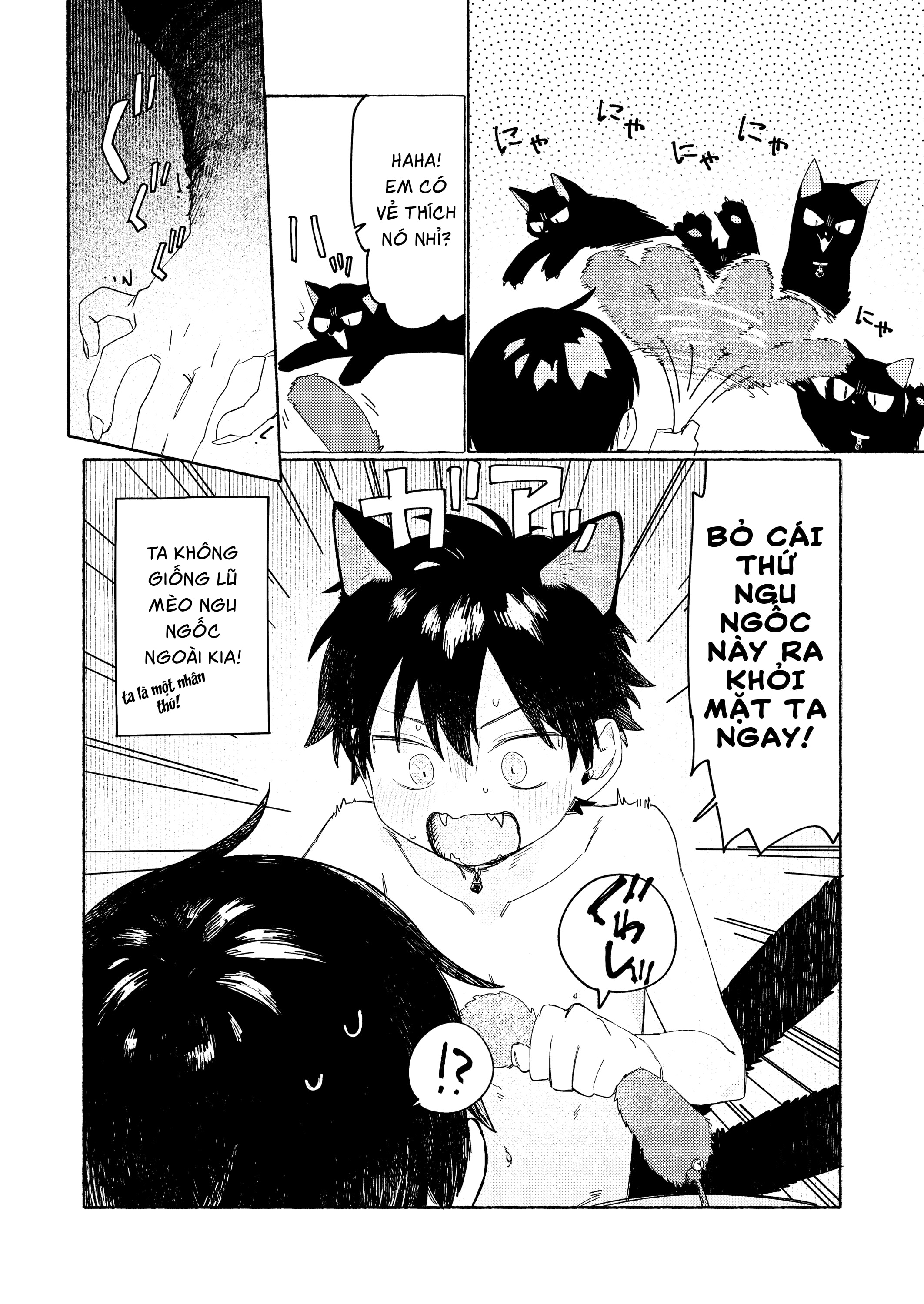 HentaiVN.net - Ảnh 7 - 25 x 2TIME! - Chap 1