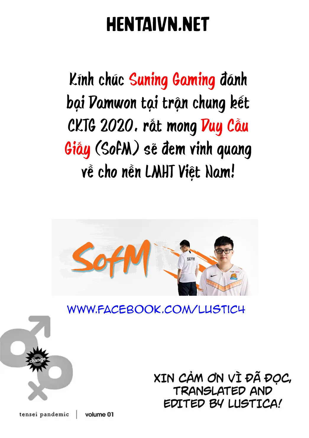 HentaiVN.net - Ảnh 23 - Nước mắt em rơi, trò chơi kết thúc!! [Watashi ga Ittara Mina Shinjau!!; If I Cum, Everyone Will Die!!] - Chap 1