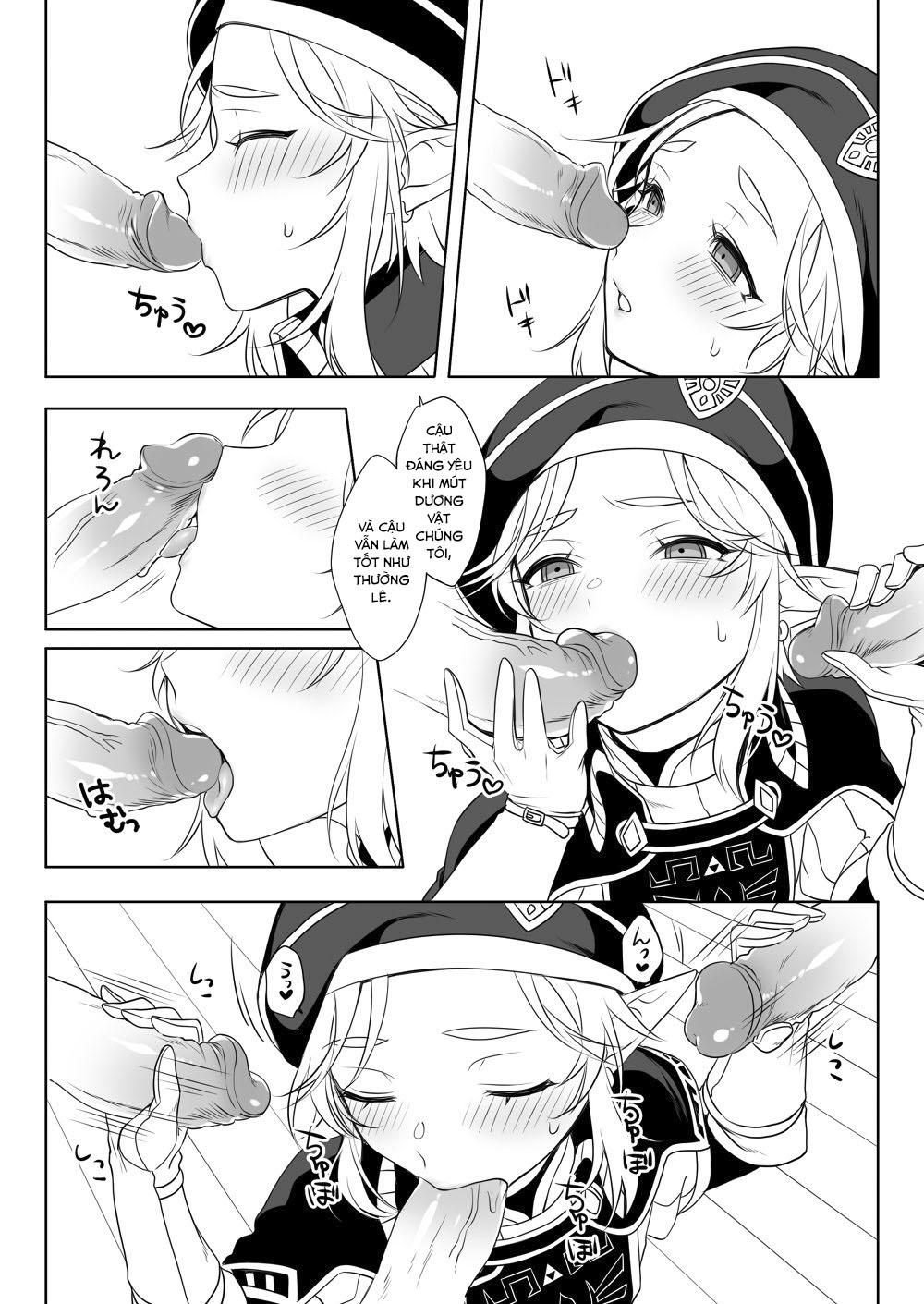HentaiVN.net - Ảnh 3 - Heart Recovery - Chap 1