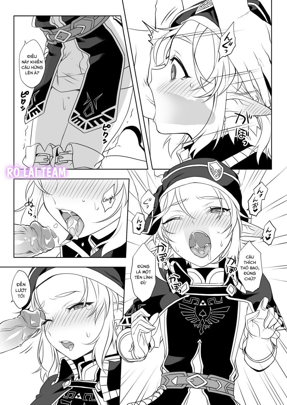 HentaiVN.net - Ảnh 4 - Heart Recovery - Chap 1