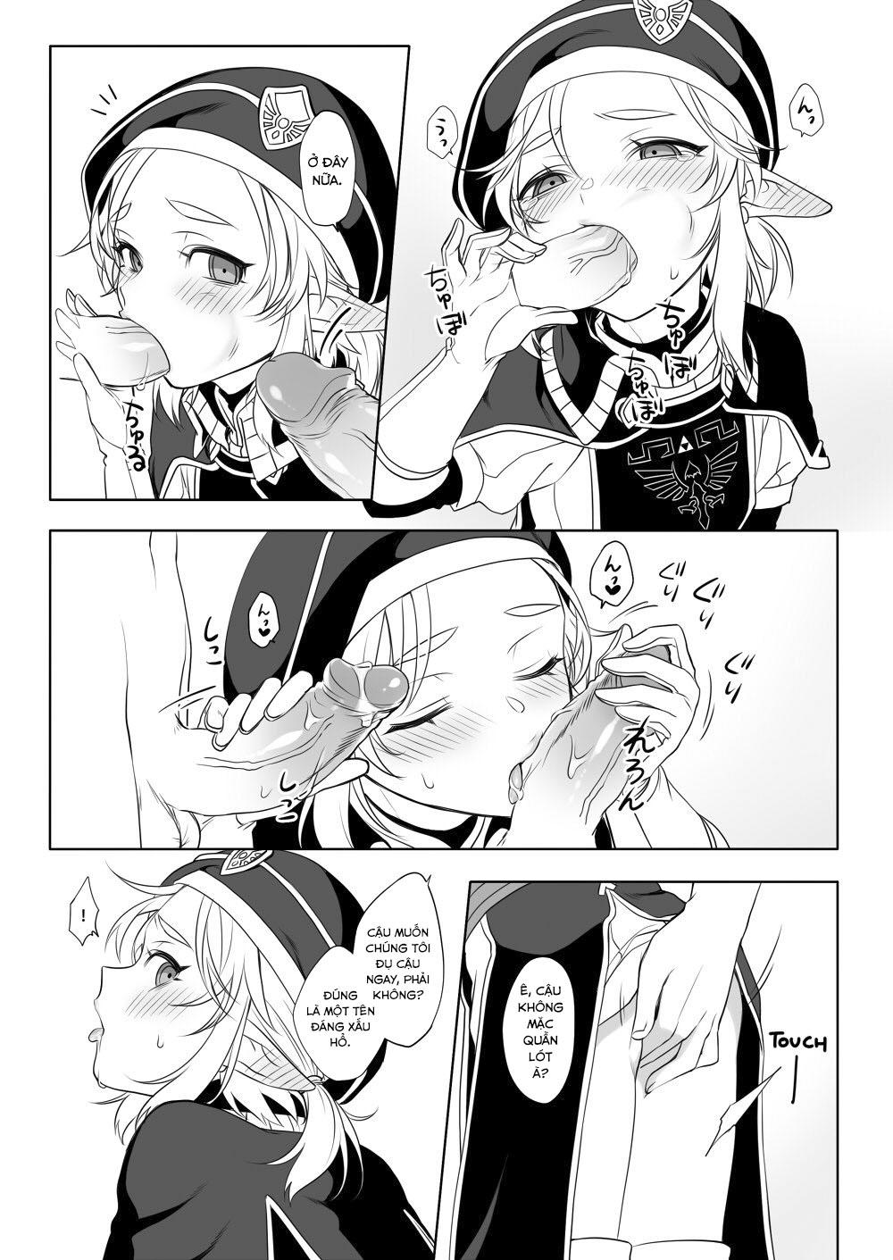 HentaiVN.net - Ảnh 5 - Heart Recovery - Chap 1