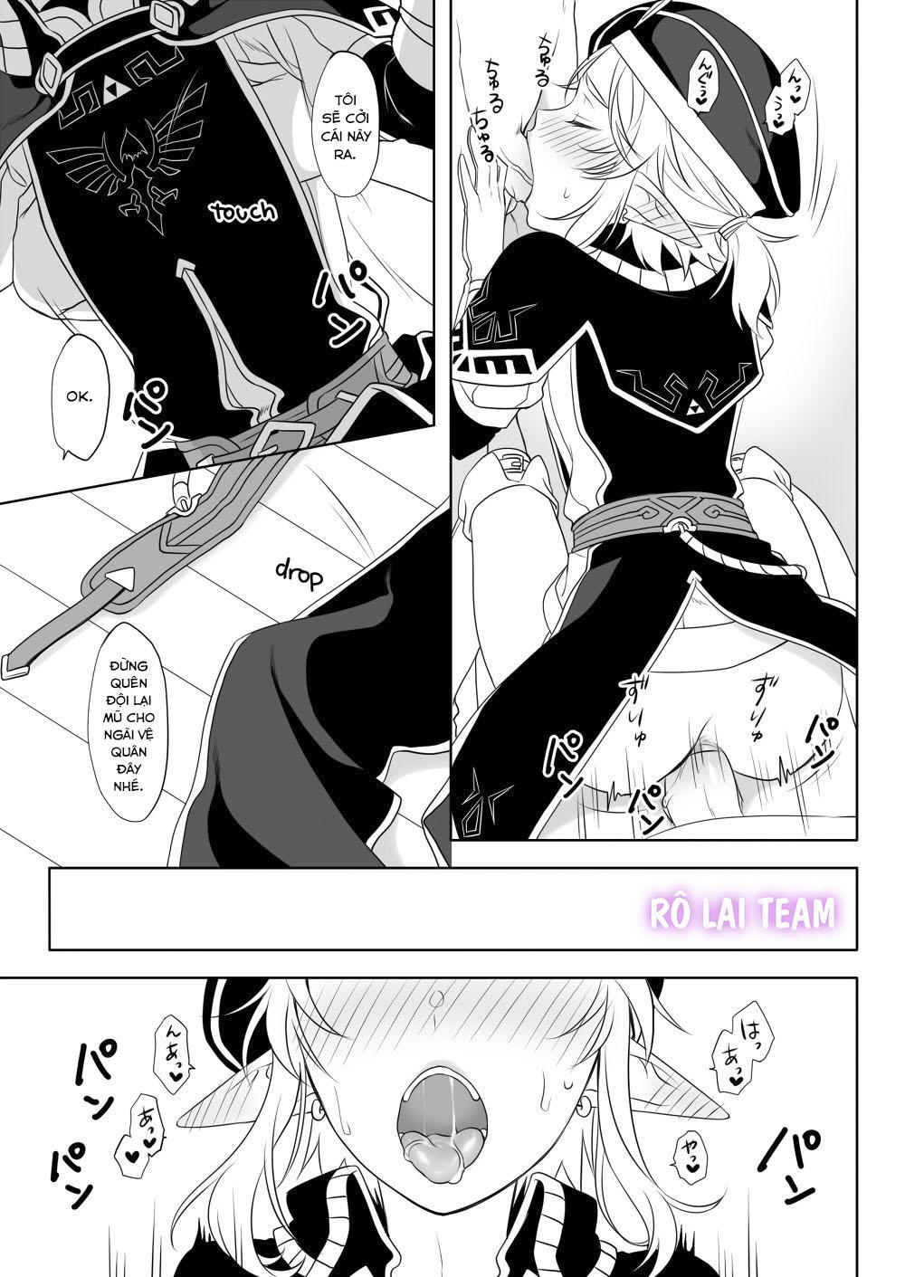 HentaiVN.net - Ảnh 8 - Heart Recovery - Chap 1