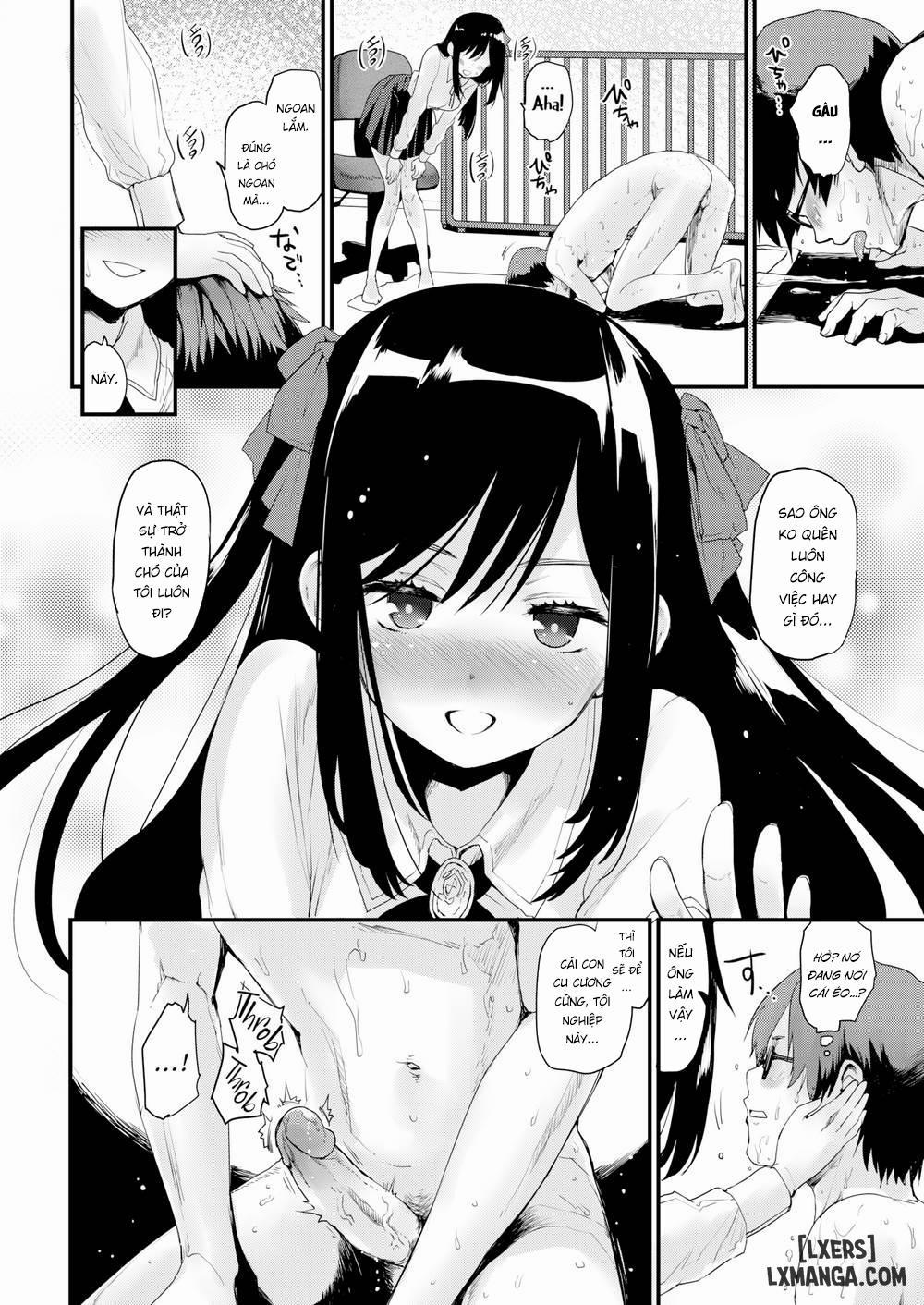 HentaiVN.net - Ảnh 10 - Cách để Huấn Luyện Một Con Chó [How to Train a Dog] - Chap 1