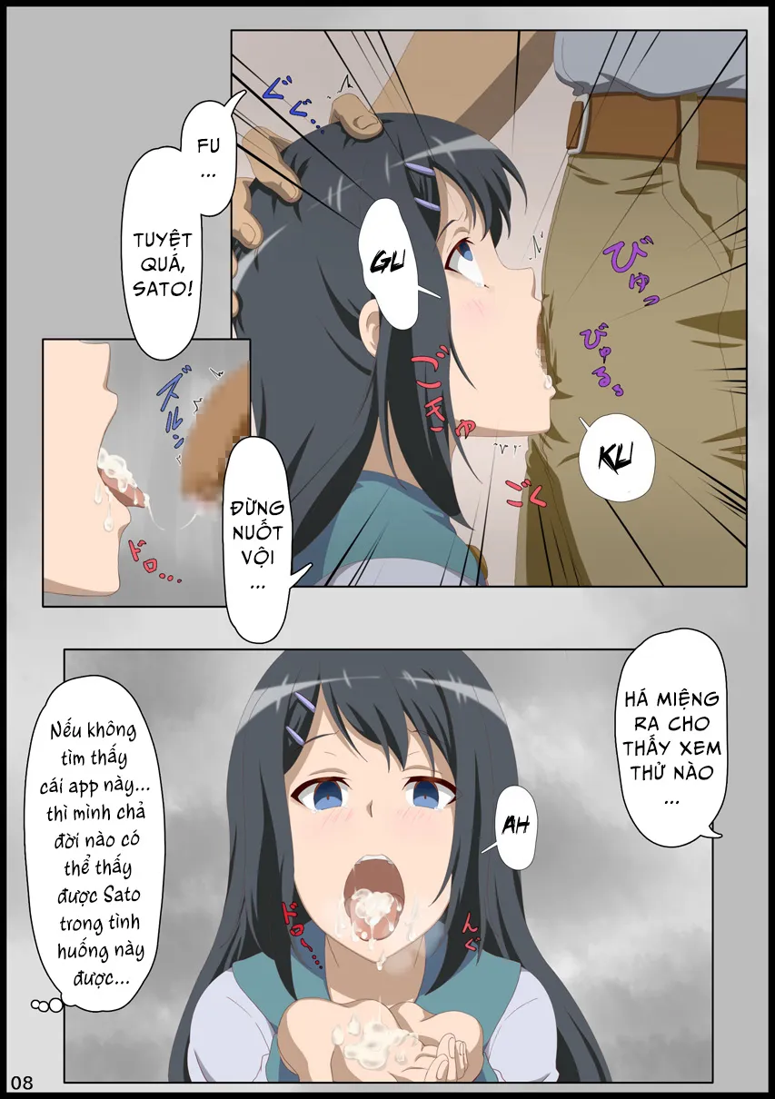 HentaiVN.net - Ảnh 9 - Hypnosis To The Chairperson [Iinchou Ni Saimin O] - Chap 1