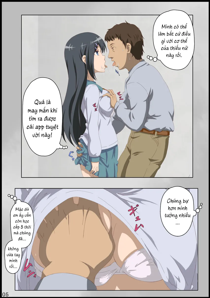 HentaiVN.net - Ảnh 6 - Hypnosis To The Chairperson [Iinchou Ni Saimin O] - Chap 1