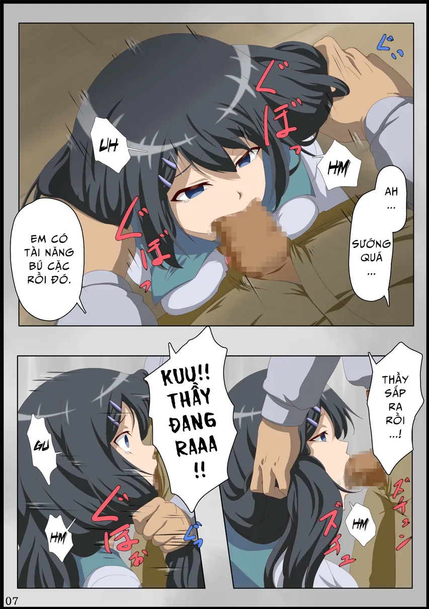 HentaiVN.net - Ảnh 8 - Hypnosis To The Chairperson [Iinchou Ni Saimin O] - Chap 1