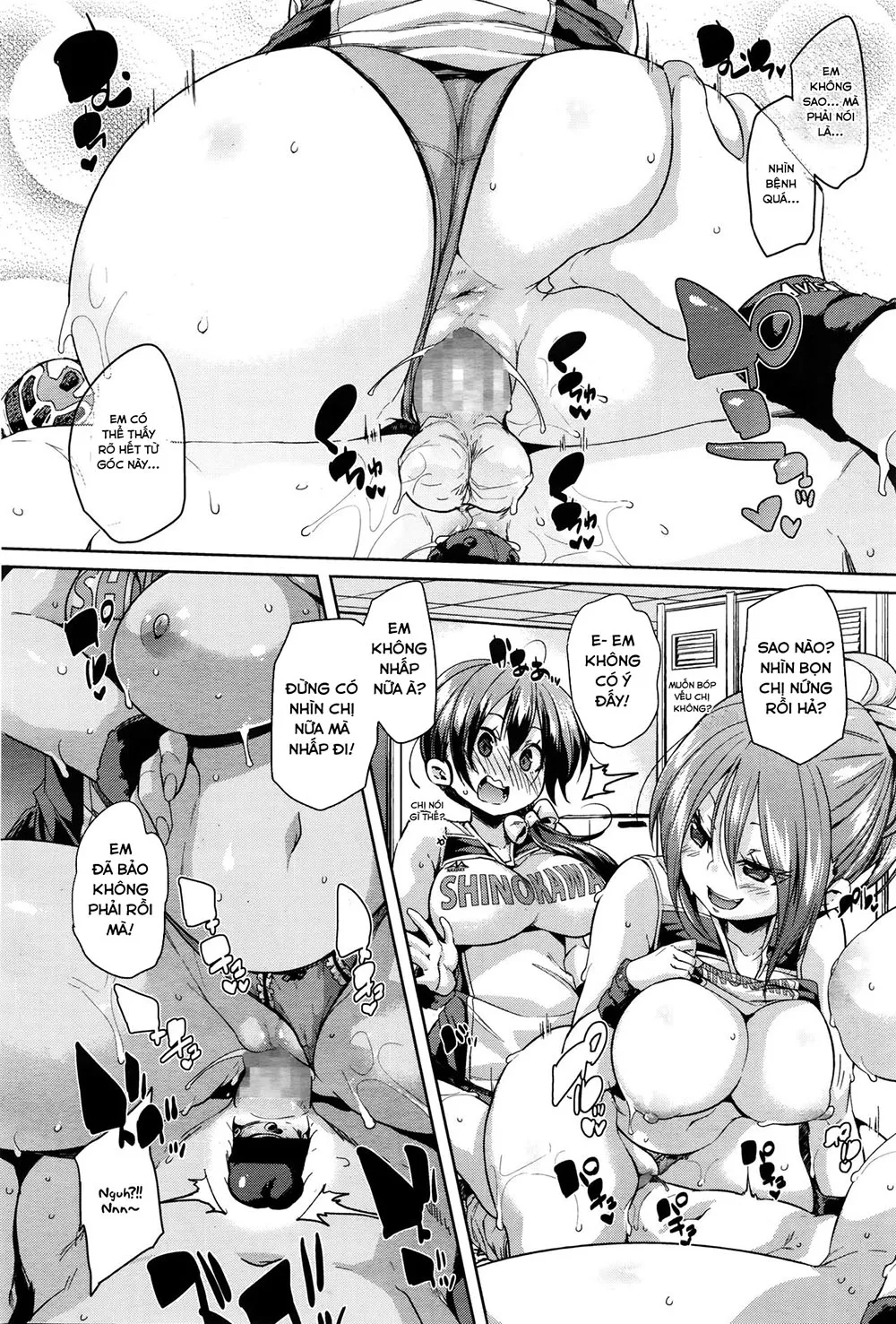 HentaiVN.net - Ảnh 17 - Kitai no Shinjin - Chap 1