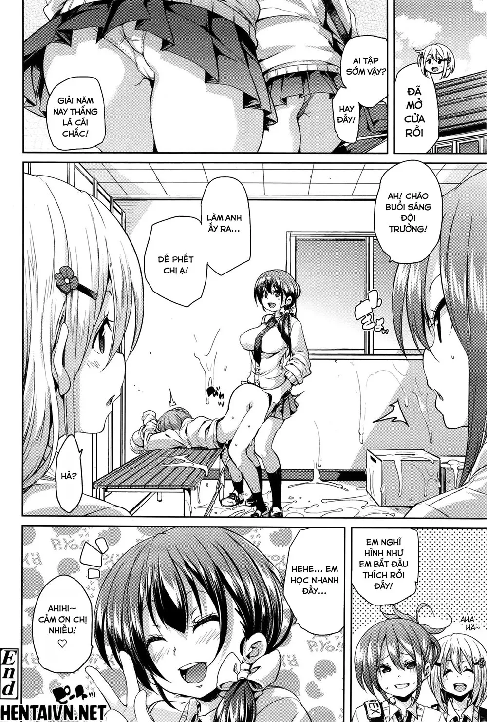 HentaiVN.net - Ảnh 25 - Kitai no Shinjin - Chap 1