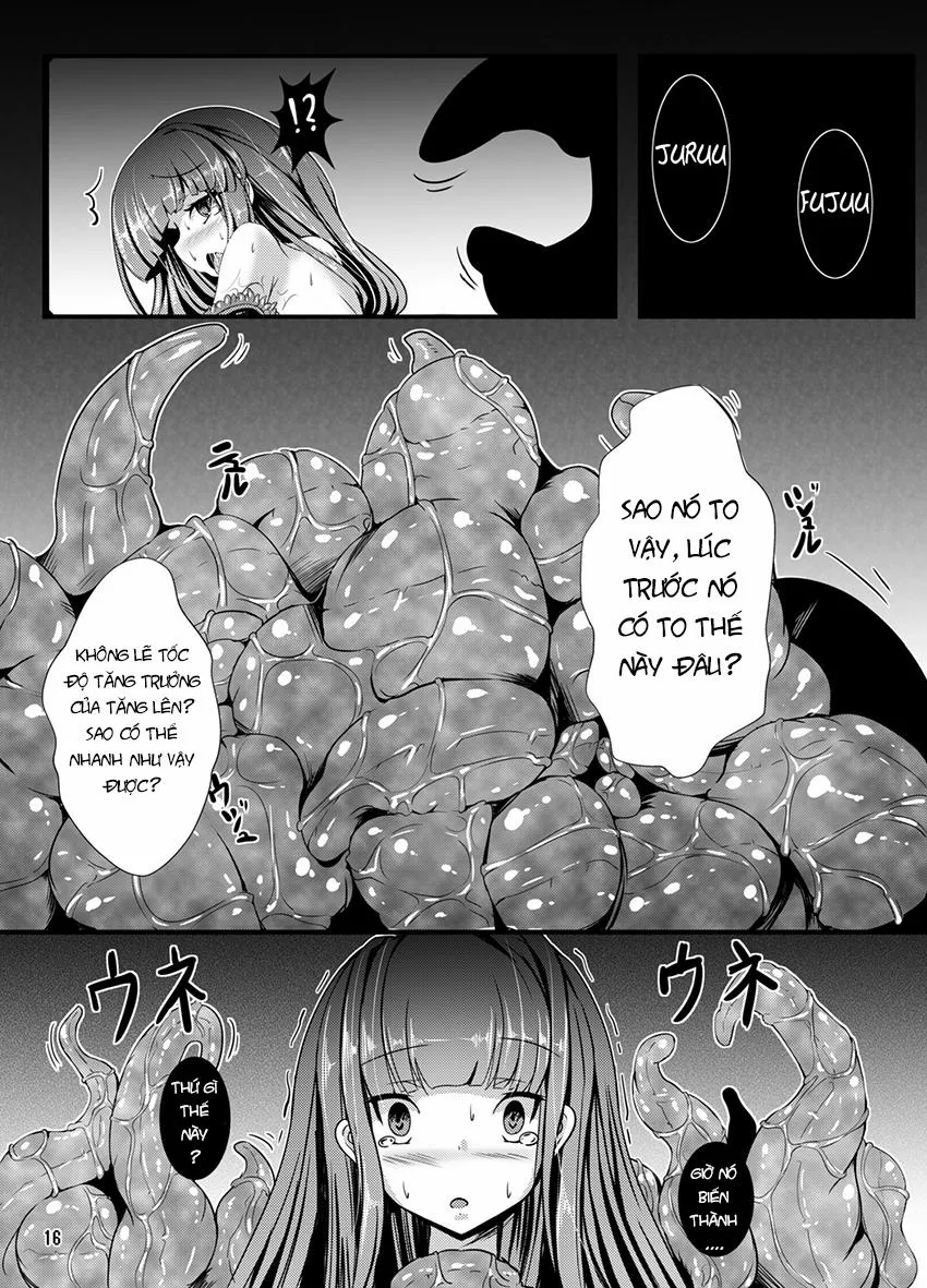 HentaiVN.net - Ảnh 14 - Usa Ga Shokushu To Ecchi Suru Hon - Chap 1