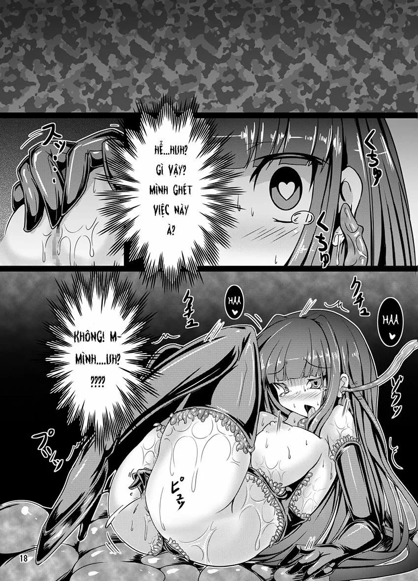 HentaiVN.net - Ảnh 16 - Usa Ga Shokushu To Ecchi Suru Hon - Chap 1