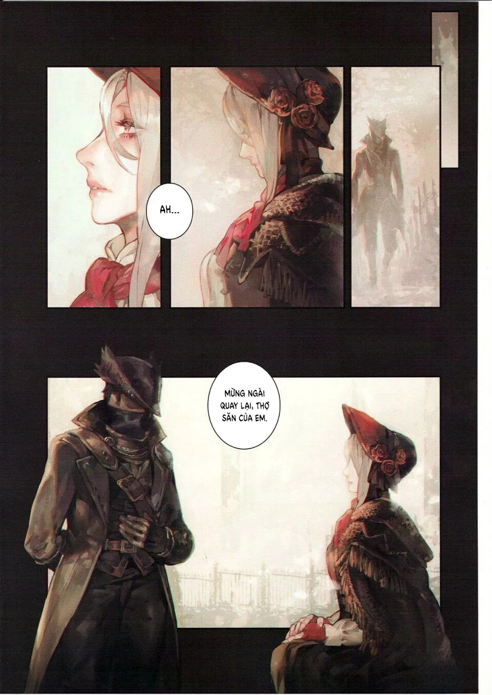 HentaiVN.net - Ảnh 19 - Ornamented Nightmare [艶飾夢] - Chap 1