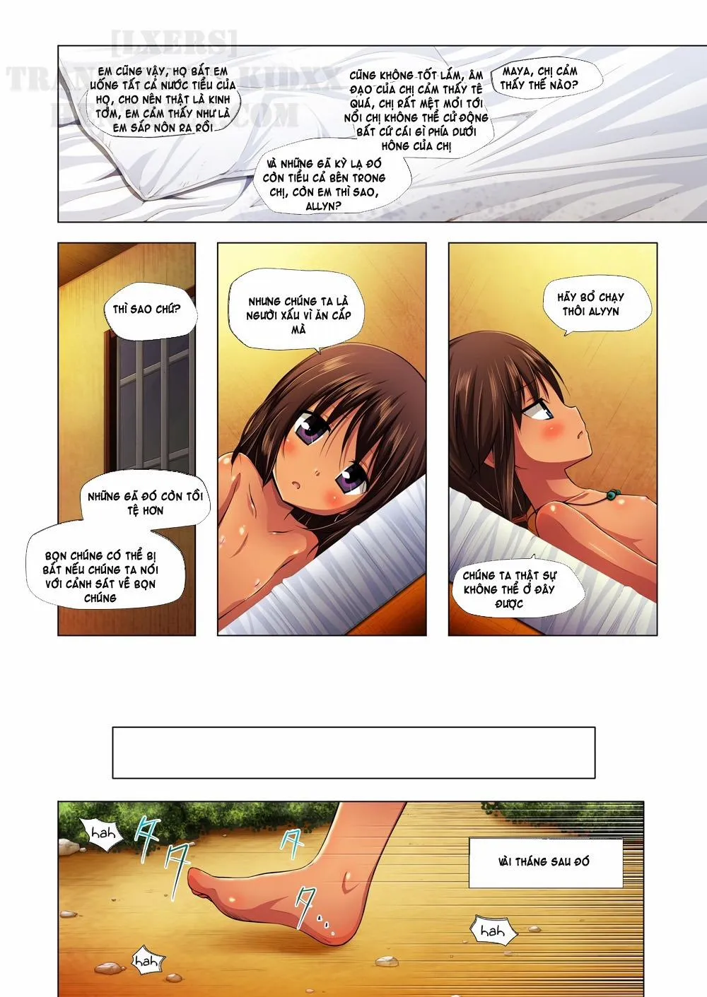 HentaiVN.net - Ảnh 14 - Kago No Naka No Kotori Wa Itsu Deyaru 0 - Chap 1