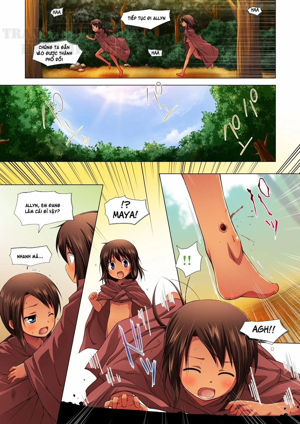 HentaiVN.net - Ảnh 15 - Kago No Naka No Kotori Wa Itsu Deyaru 0 - Chap 1