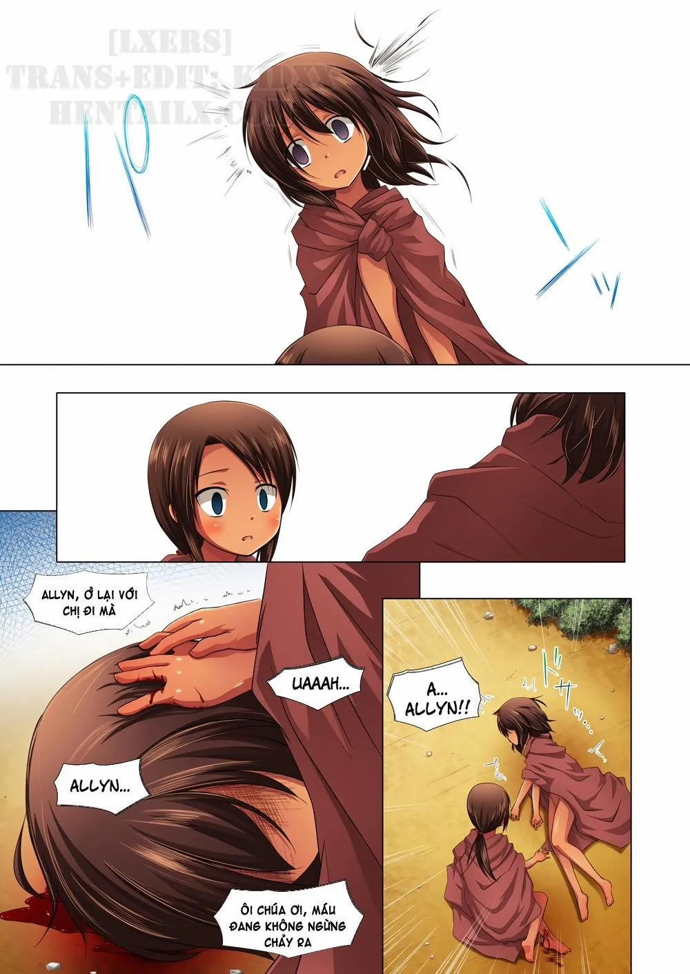 HentaiVN.net - Ảnh 16 - Kago No Naka No Kotori Wa Itsu Deyaru 0 - Chap 1