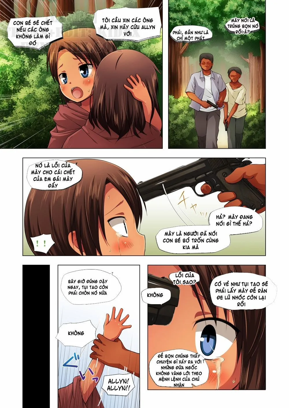 HentaiVN.net - Ảnh 17 - Kago No Naka No Kotori Wa Itsu Deyaru 0 - Chap 1