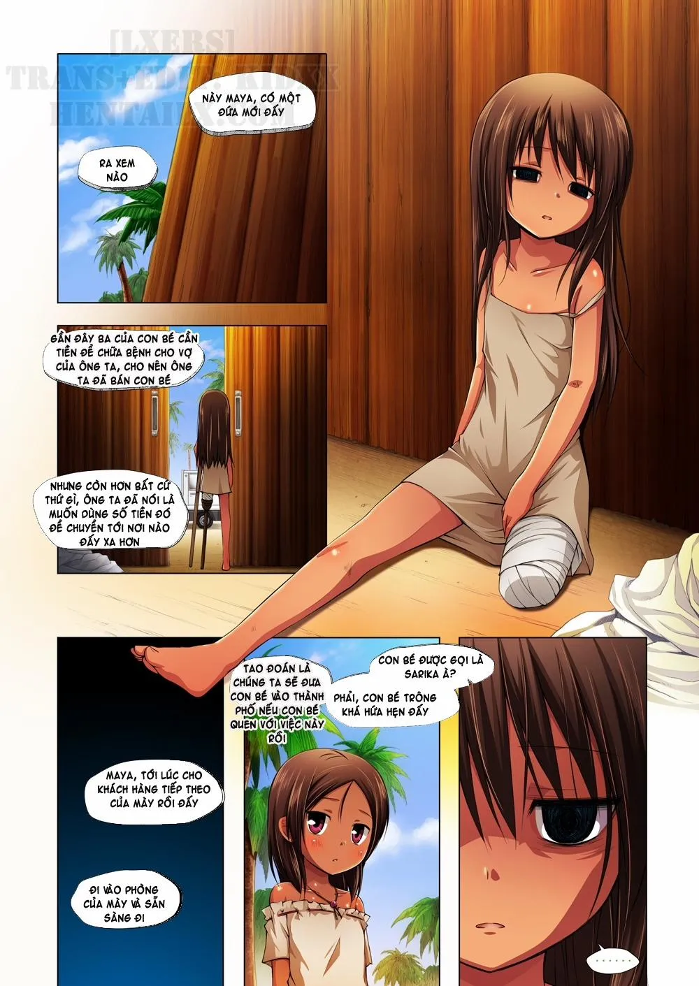 HentaiVN.net - Ảnh 20 - Kago No Naka No Kotori Wa Itsu Deyaru 0 - Chap 1