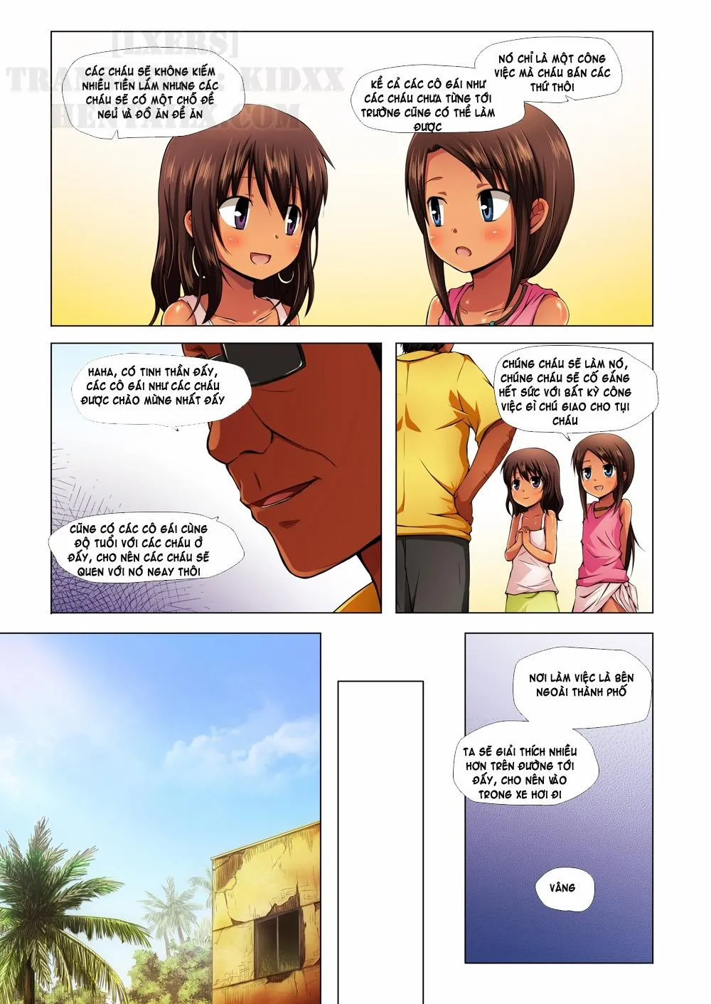 HentaiVN.net - Ảnh 4 - Kago No Naka No Kotori Wa Itsu Deyaru 0 - Chap 1