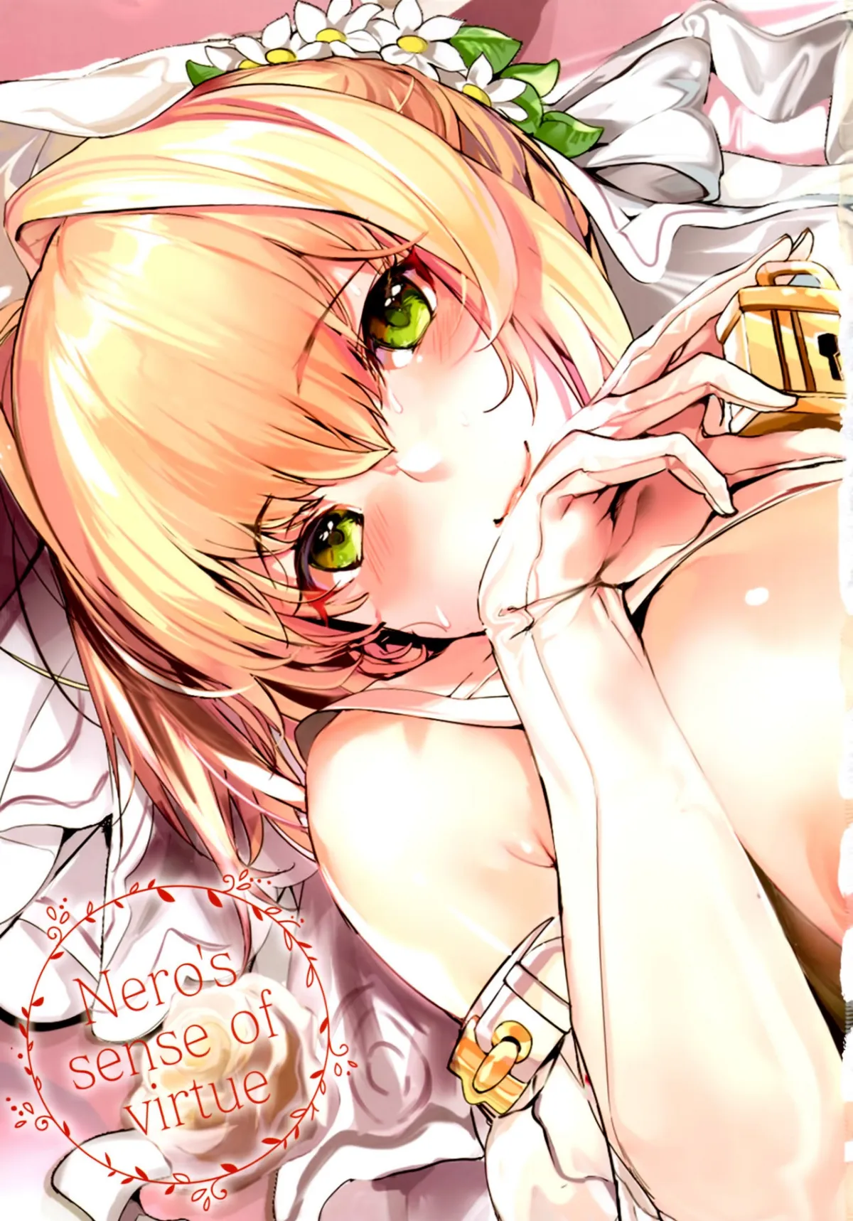 HentaiVN.net - Ảnh 3 - Nero to Teisou Kannen (Fate/Grand Order) - Chap 1