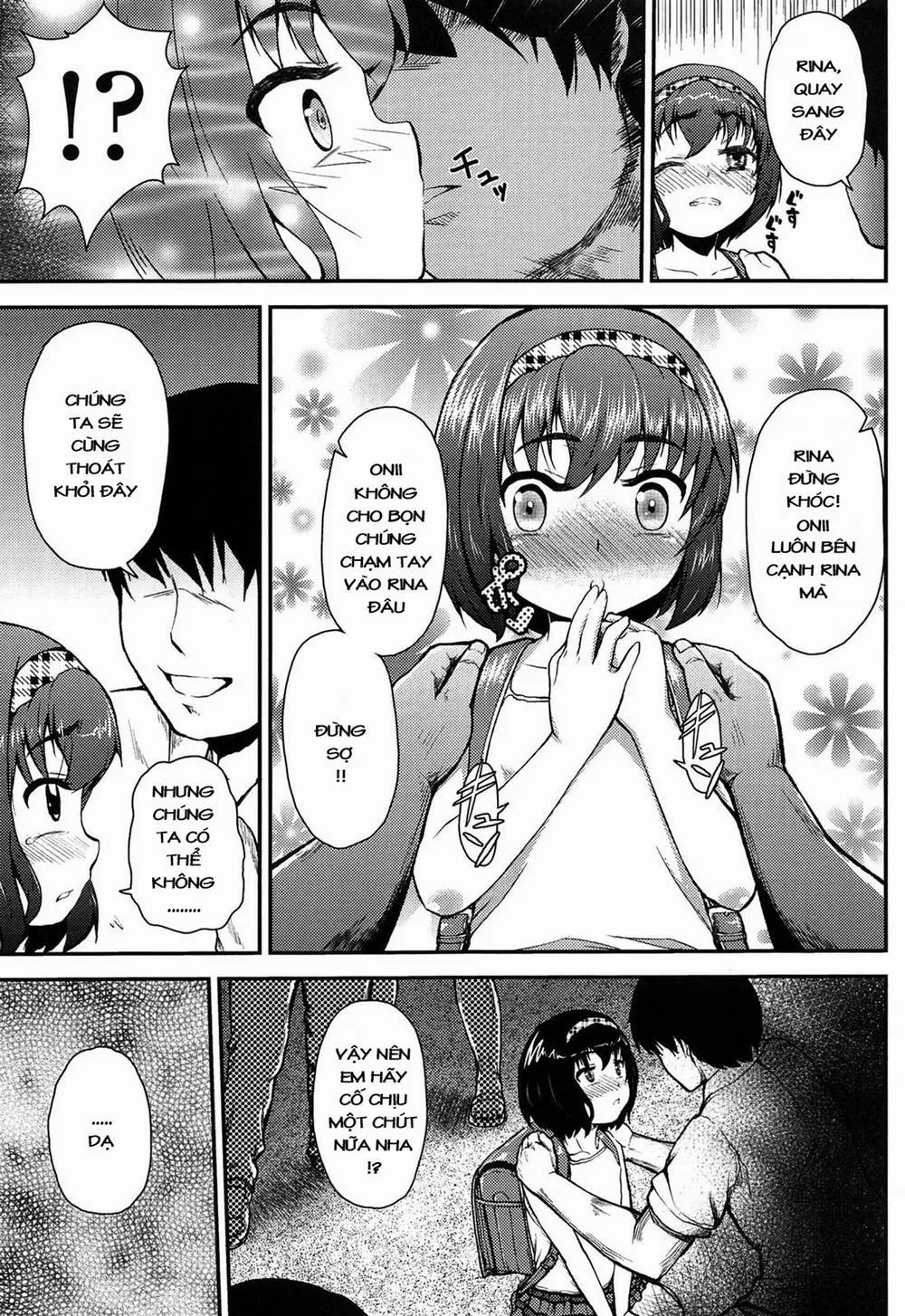 HentaiVN.net - Ảnh 6 - [Loli] Onii no tame ni Dekiru koto - Chap 1