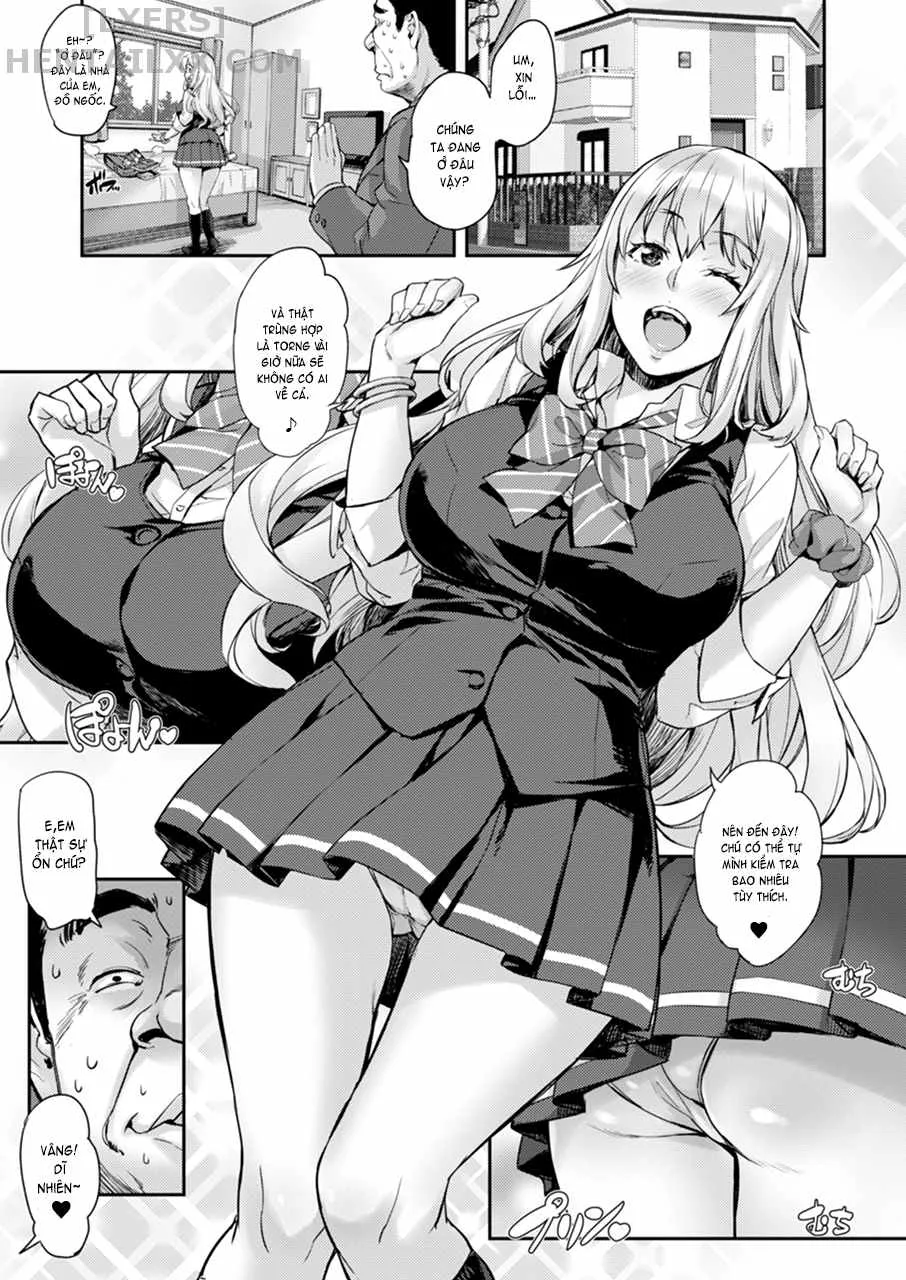 HentaiVN.net - Ảnh 10 - Watashi No Karada Tameshite Mimasuu? [Want To Have A Look For Yourself?] - Chap 1