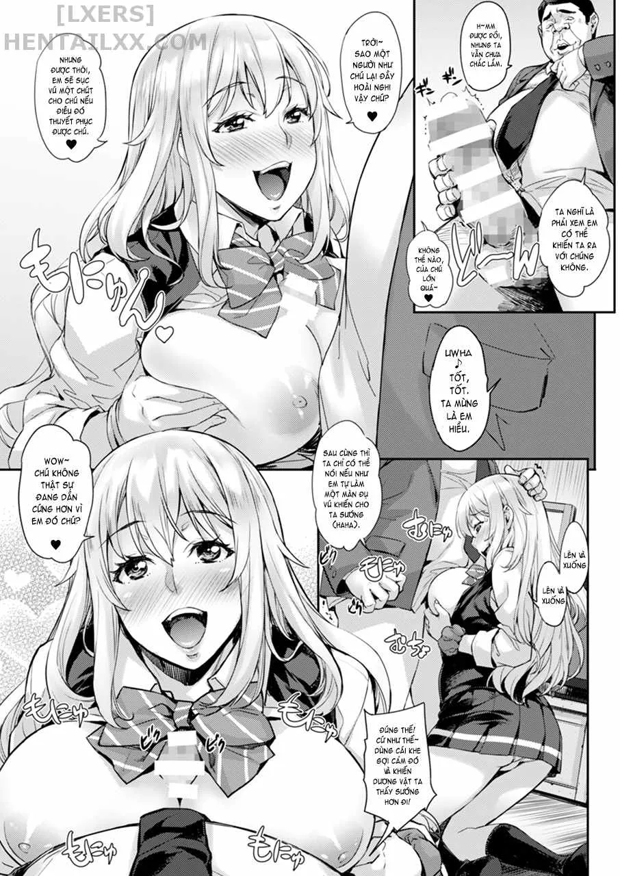 HentaiVN.net - Ảnh 13 - Watashi No Karada Tameshite Mimasuu? [Want To Have A Look For Yourself?] - Chap 1