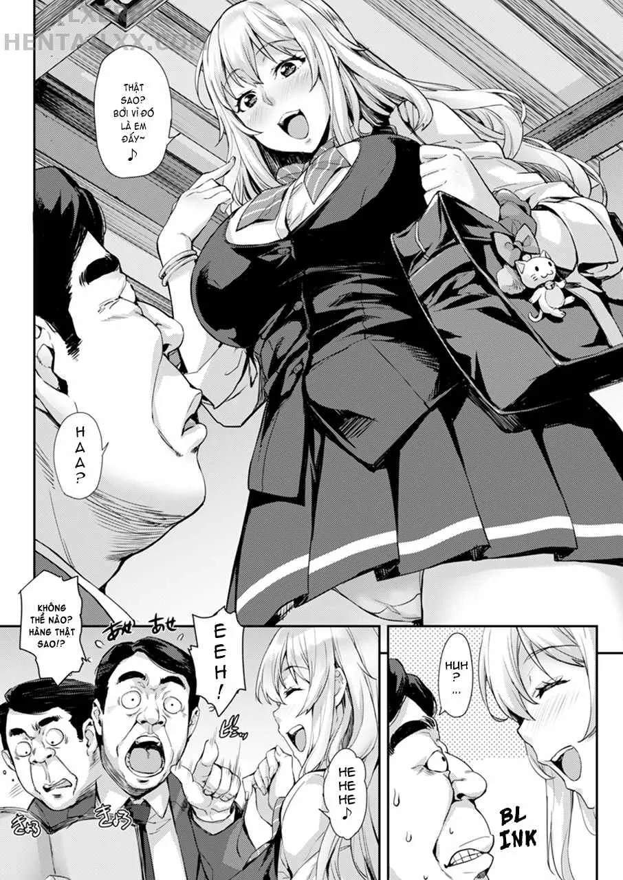 HentaiVN.net - Ảnh 8 - Watashi No Karada Tameshite Mimasuu? [Want To Have A Look For Yourself?] - Chap 1