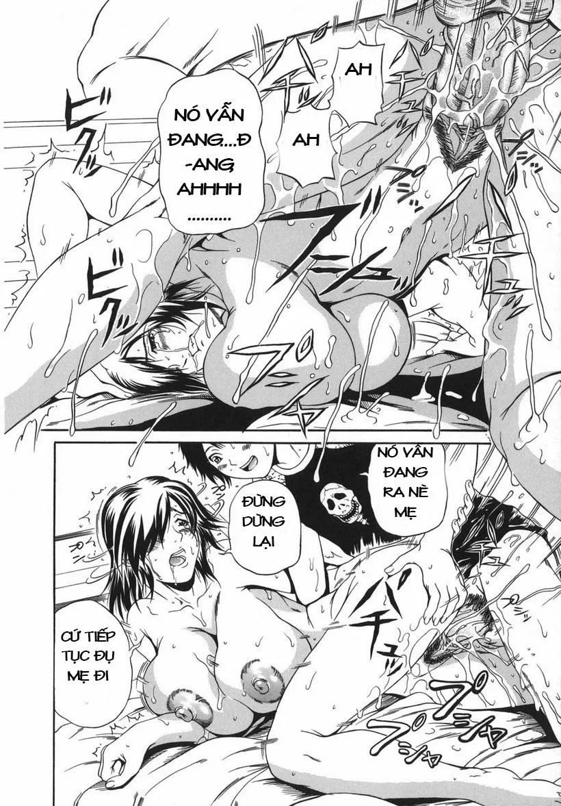 HentaiVN.net - Ảnh 12 - A Dream for Just the Two of Us - Chap 1