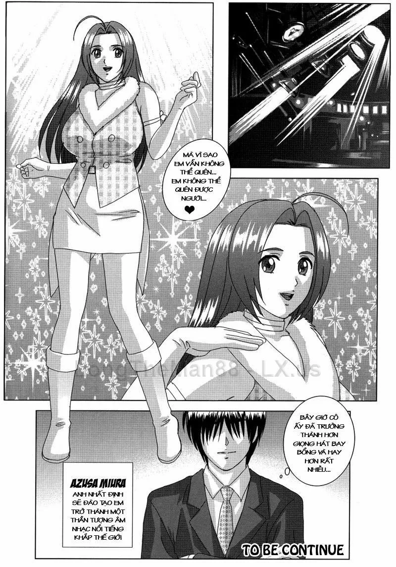 HentaiVN.net - Ảnh 24 - Perfect communication (The Idolmaster) - Chap 2