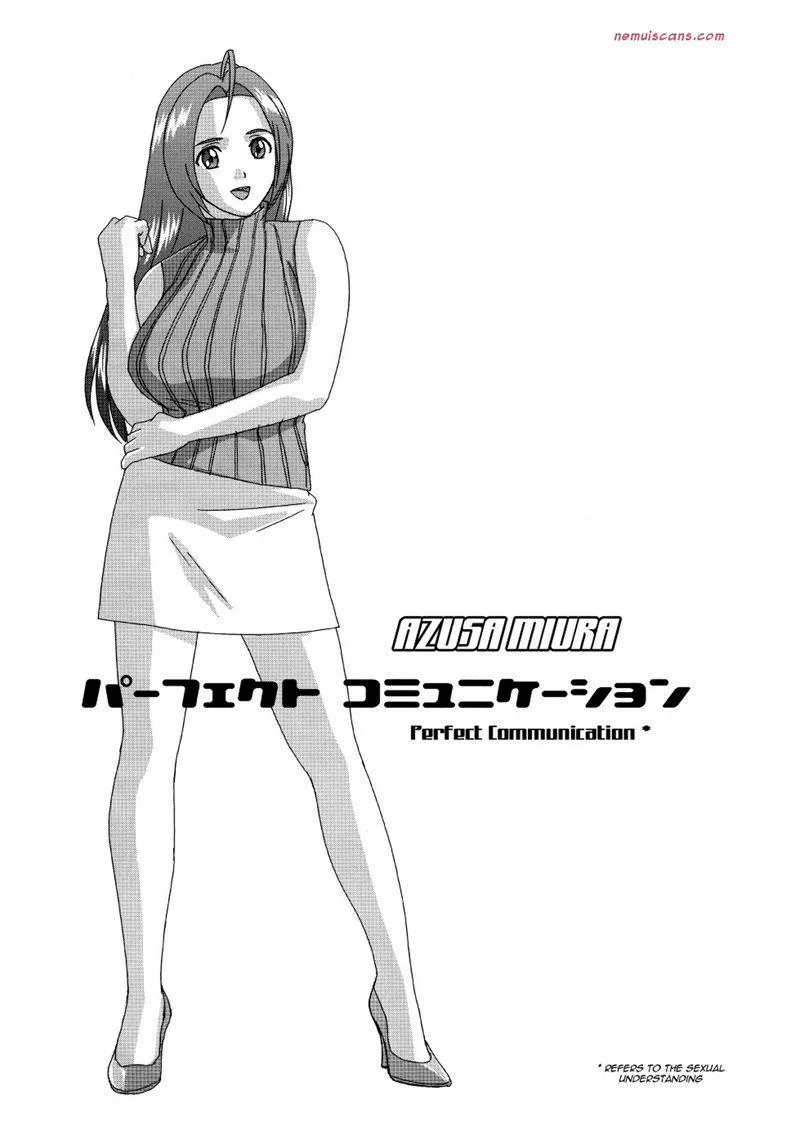 HentaiVN.net - Ảnh 3 - Perfect communication (The Idolmaster) - Chap 2