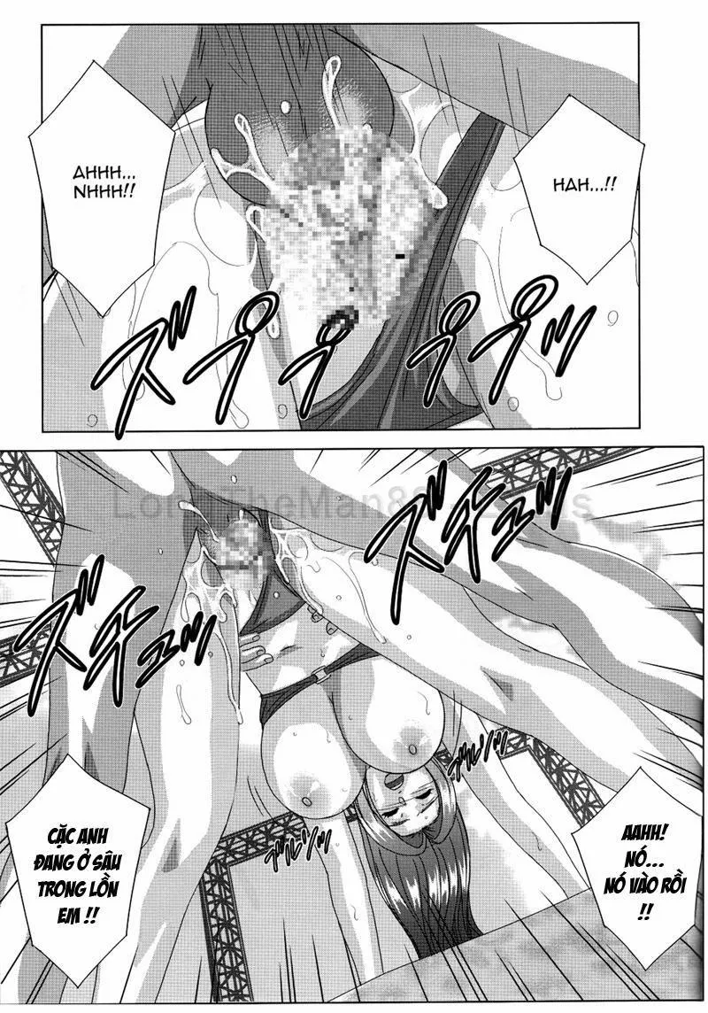 HentaiVN.net - Ảnh 18 - Perfect communication (The Idolmaster) - Chap 3